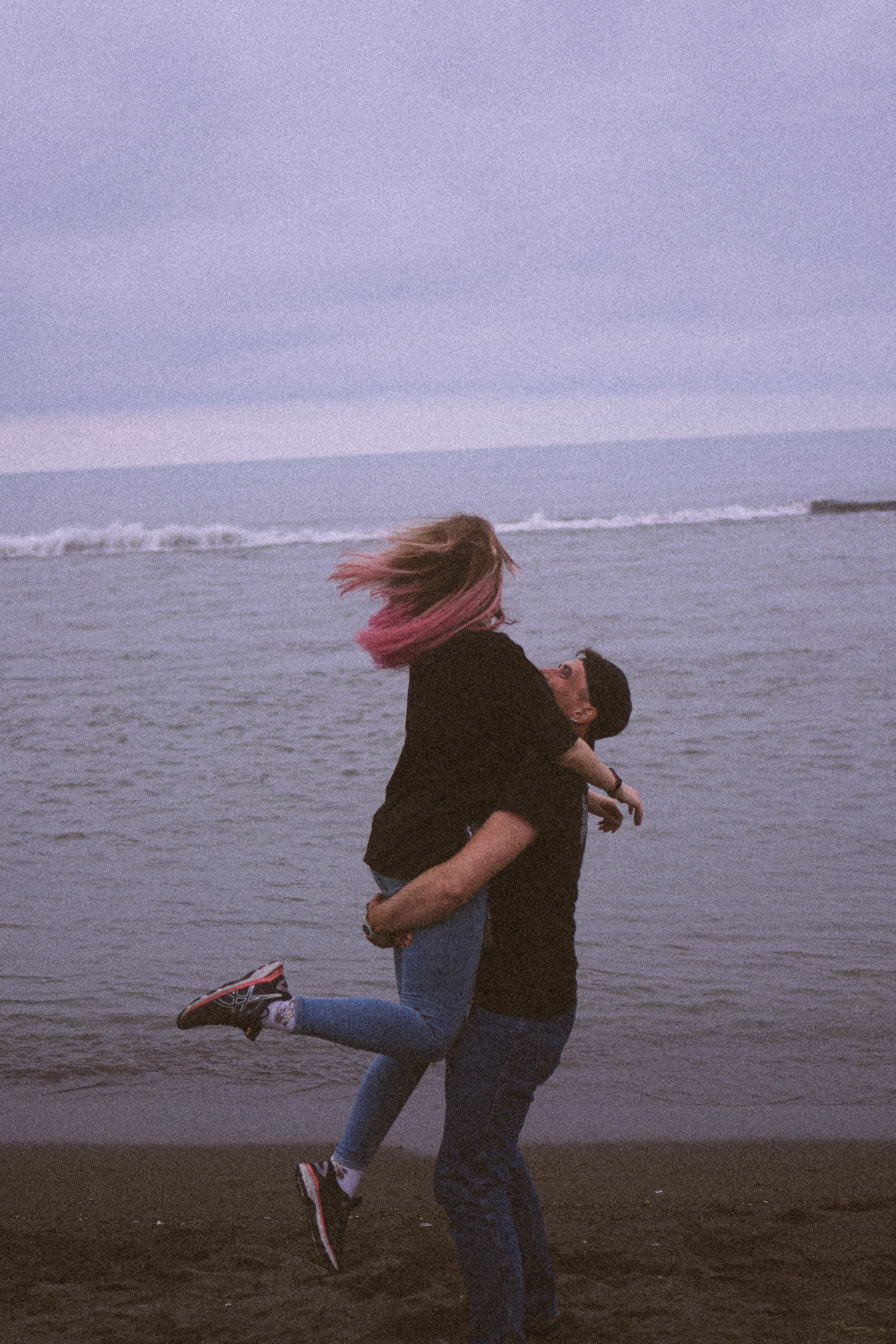 НА БЕРЕГУ МОРЯ. Профессиональный фотограф, Санкт-Петербург — Виктория Богомолова