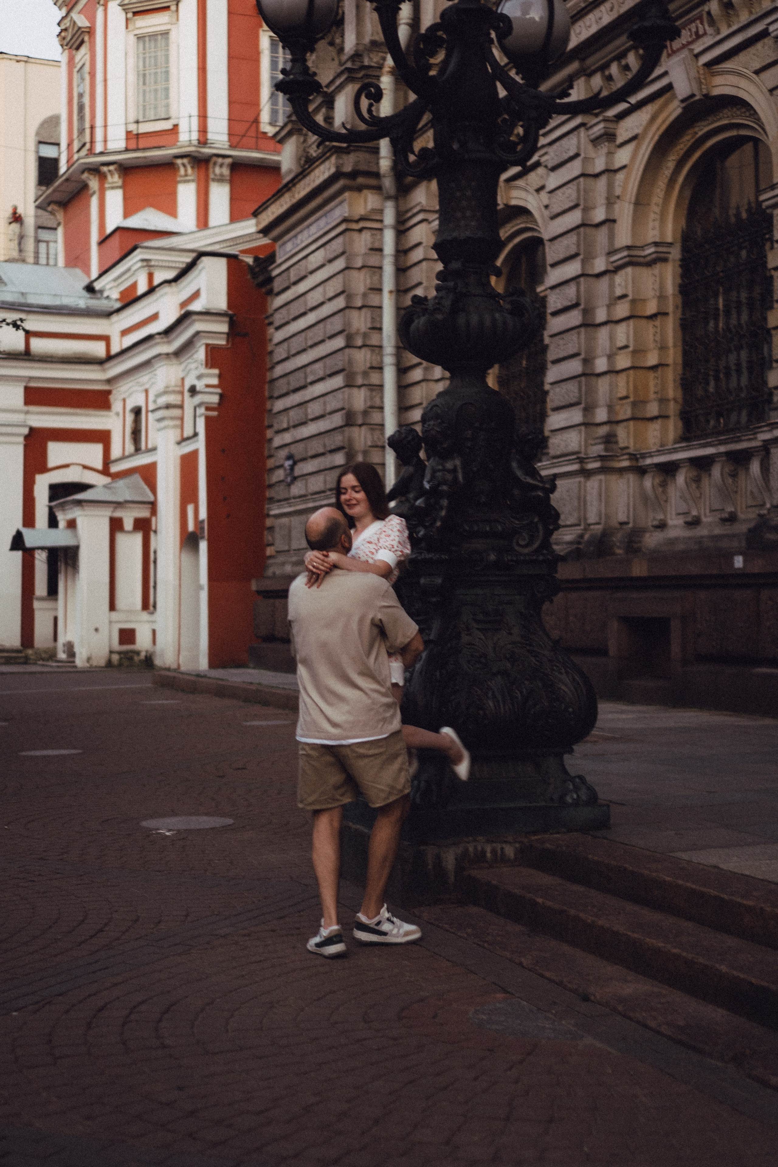 ПРОГУЛКА УТОРОМ ПО ПИТЕРУ. Профессиональный фотограф, Санкт-Петербург — Виктория Богомолова