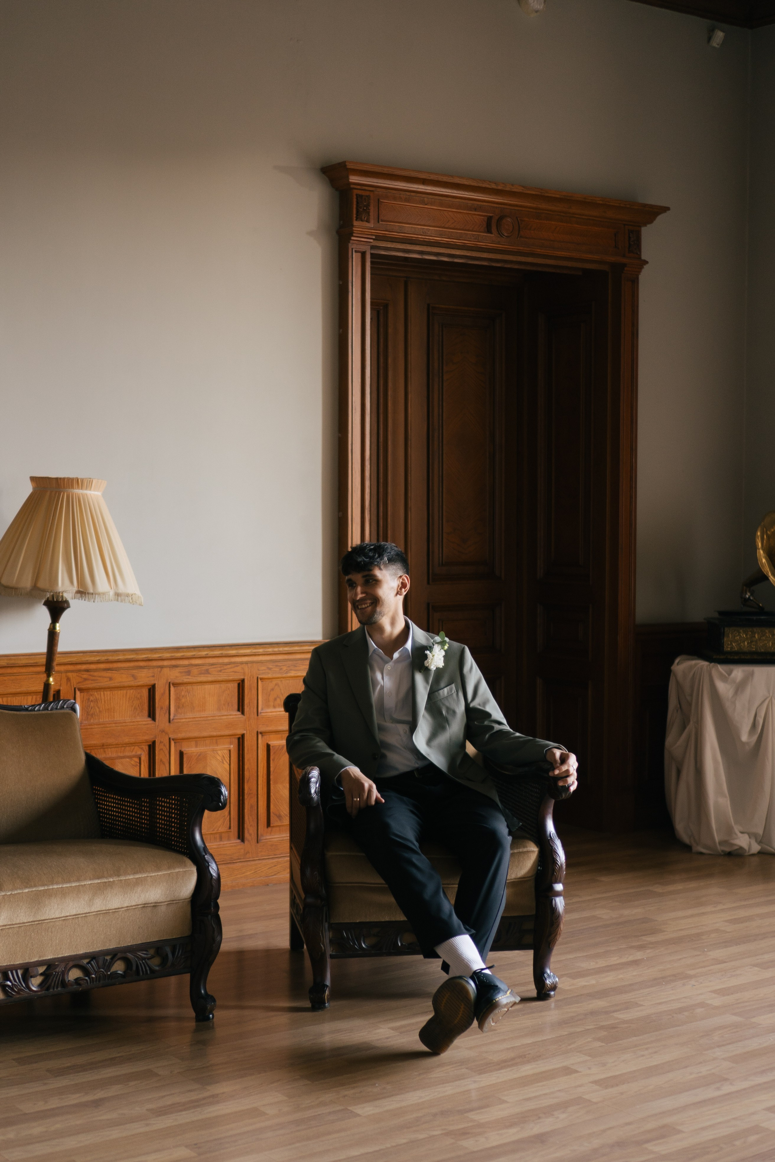 СВАДЕБНАЯ СЬЕМКА В СТУДИИ. Профессиональный фотограф, Санкт-Петербург — Виктория Богомолова