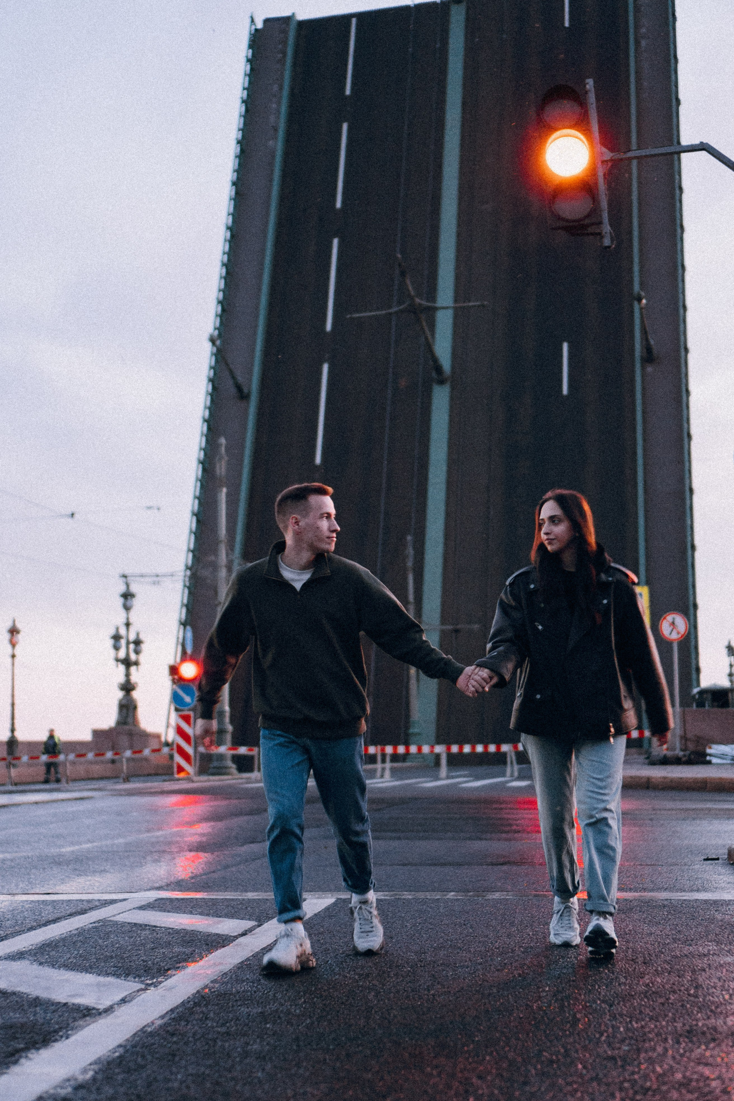 Рассветная история любви. Профессиональный фотограф, Санкт-Петербург — Виктория Богомолова