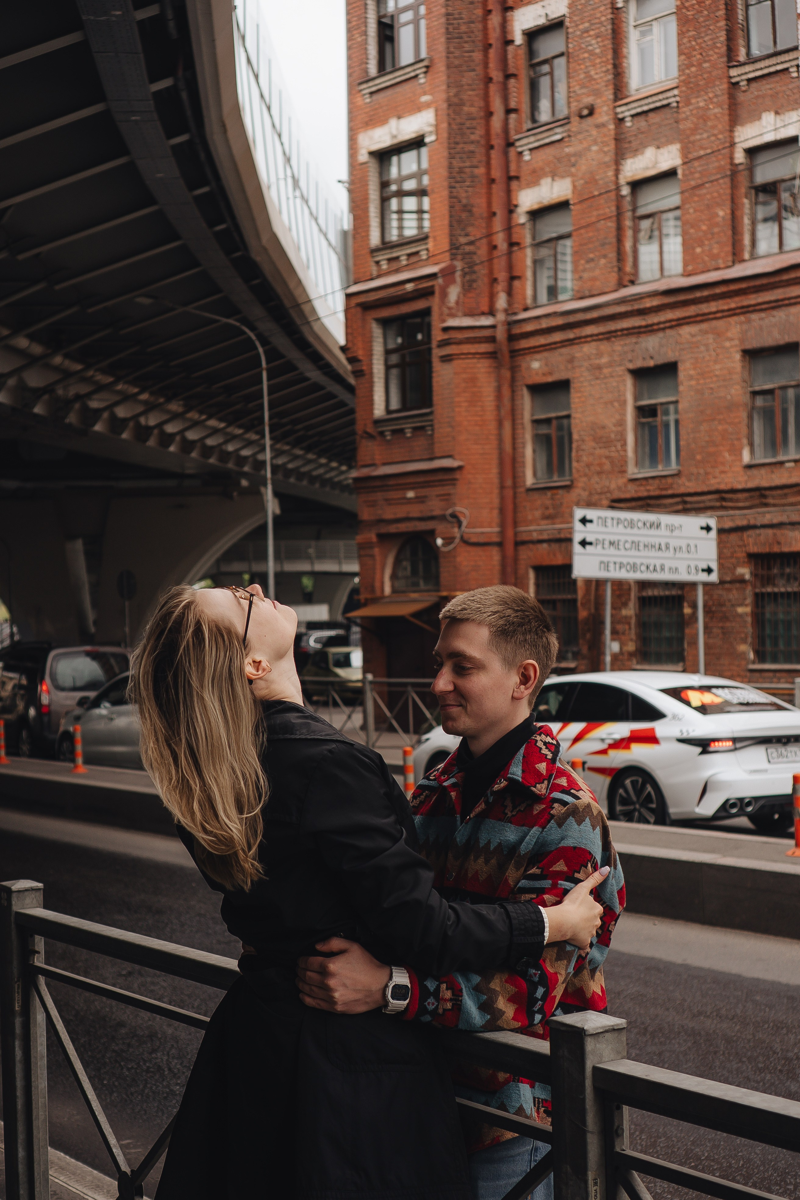 ЛЮБОВЬ В САНТК-ПЕТЕРБУРГЕ. Профессиональный фотограф, Санкт-Петербург — Виктория Богомолова