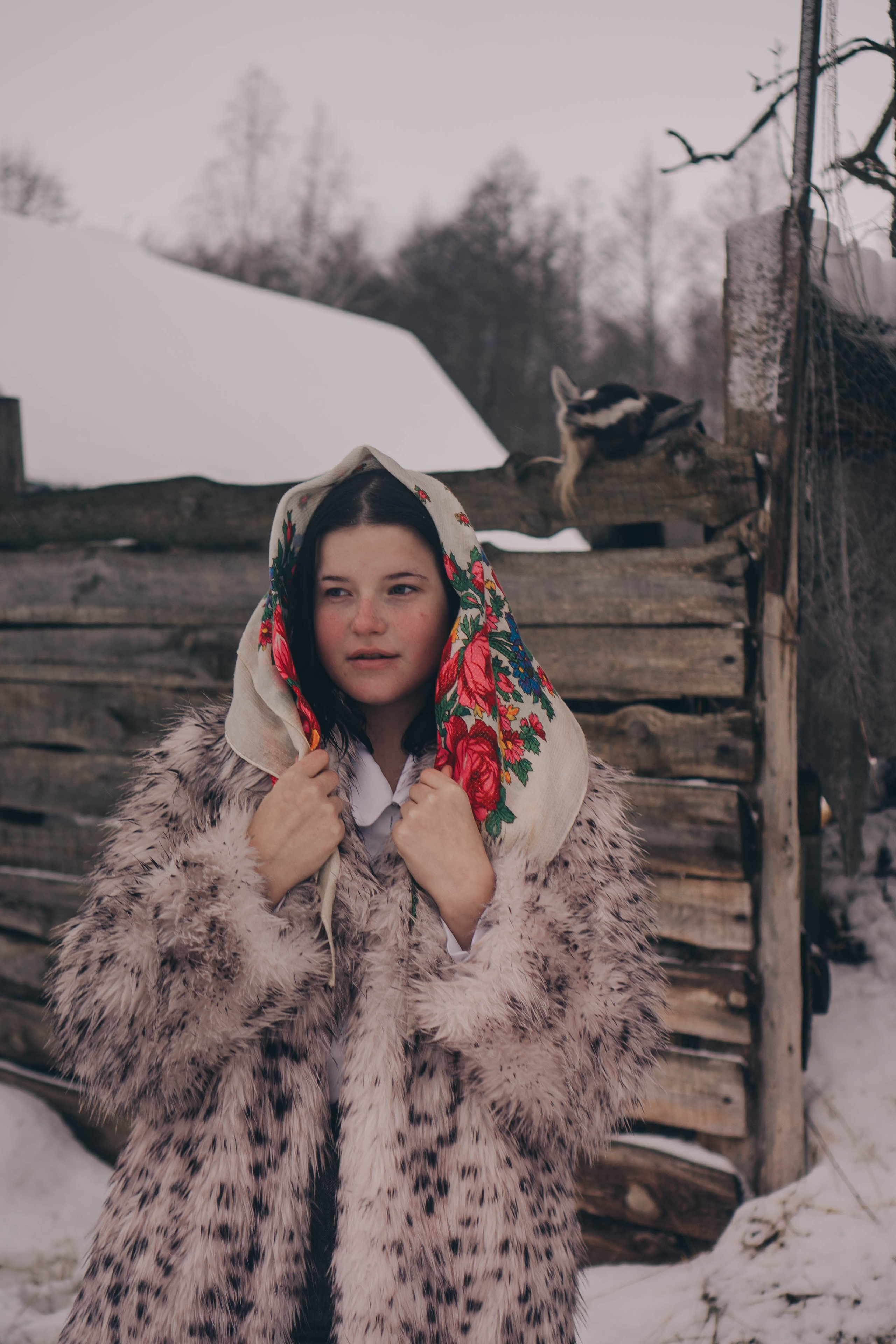 Деревня. Профессиональный фотограф, Санкт-Петербург — Виктория Богомолова