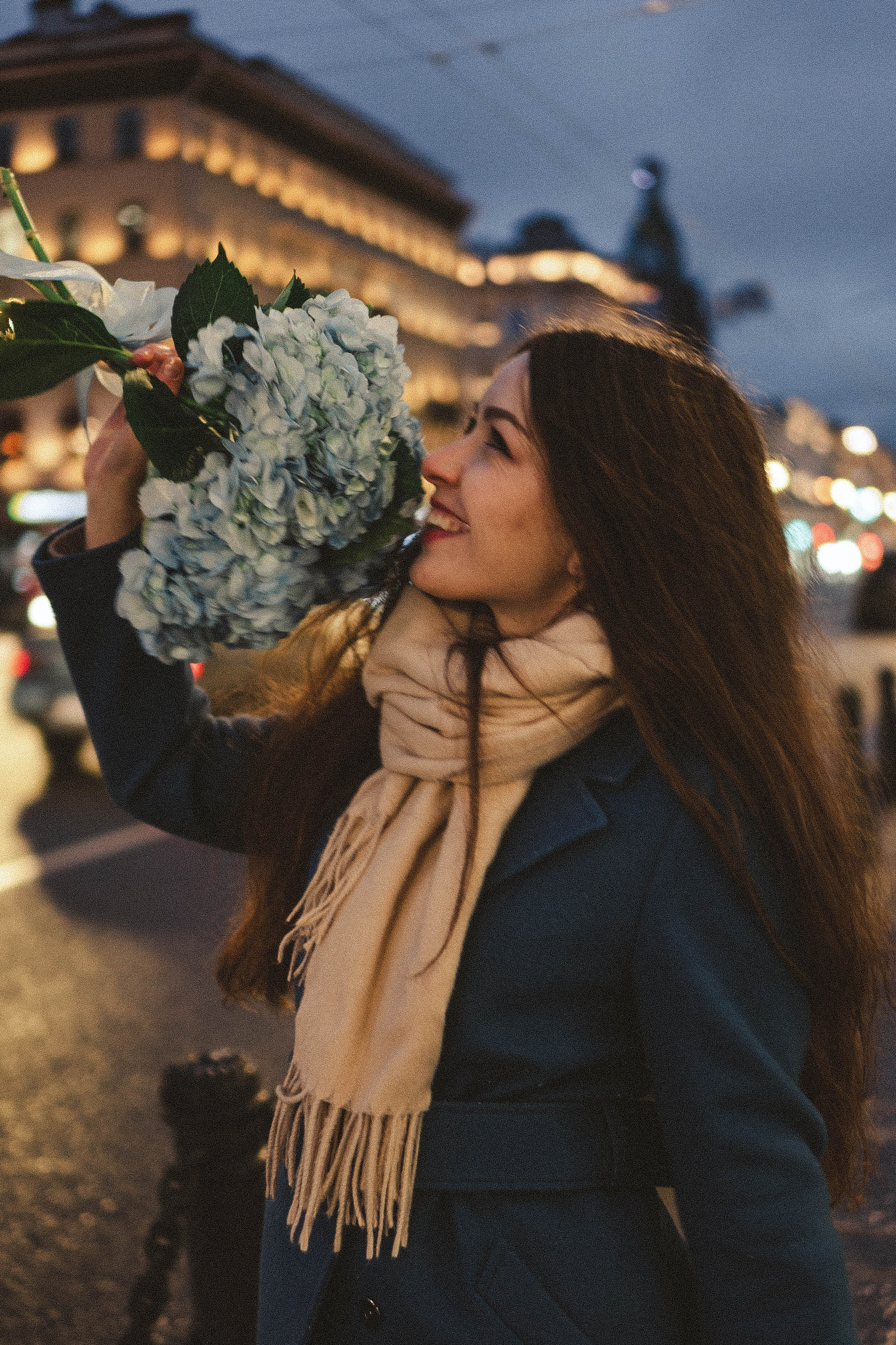 Прогулочная в центре. Профессиональный фотограф, Санкт-Петербург — Виктория Богомолова