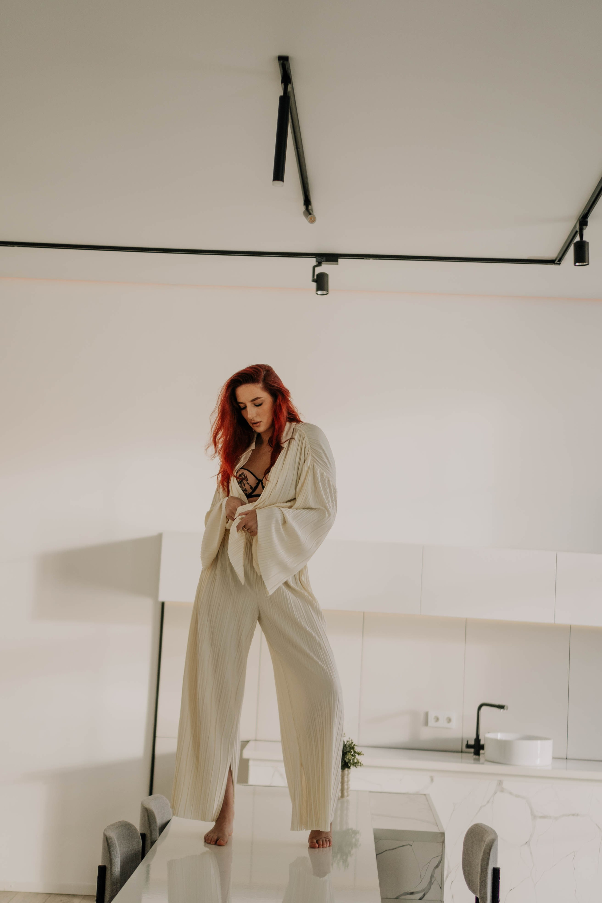 Элеонора в студии. Профессиональный фотограф, Санкт-Петербург — Виктория Богомолова