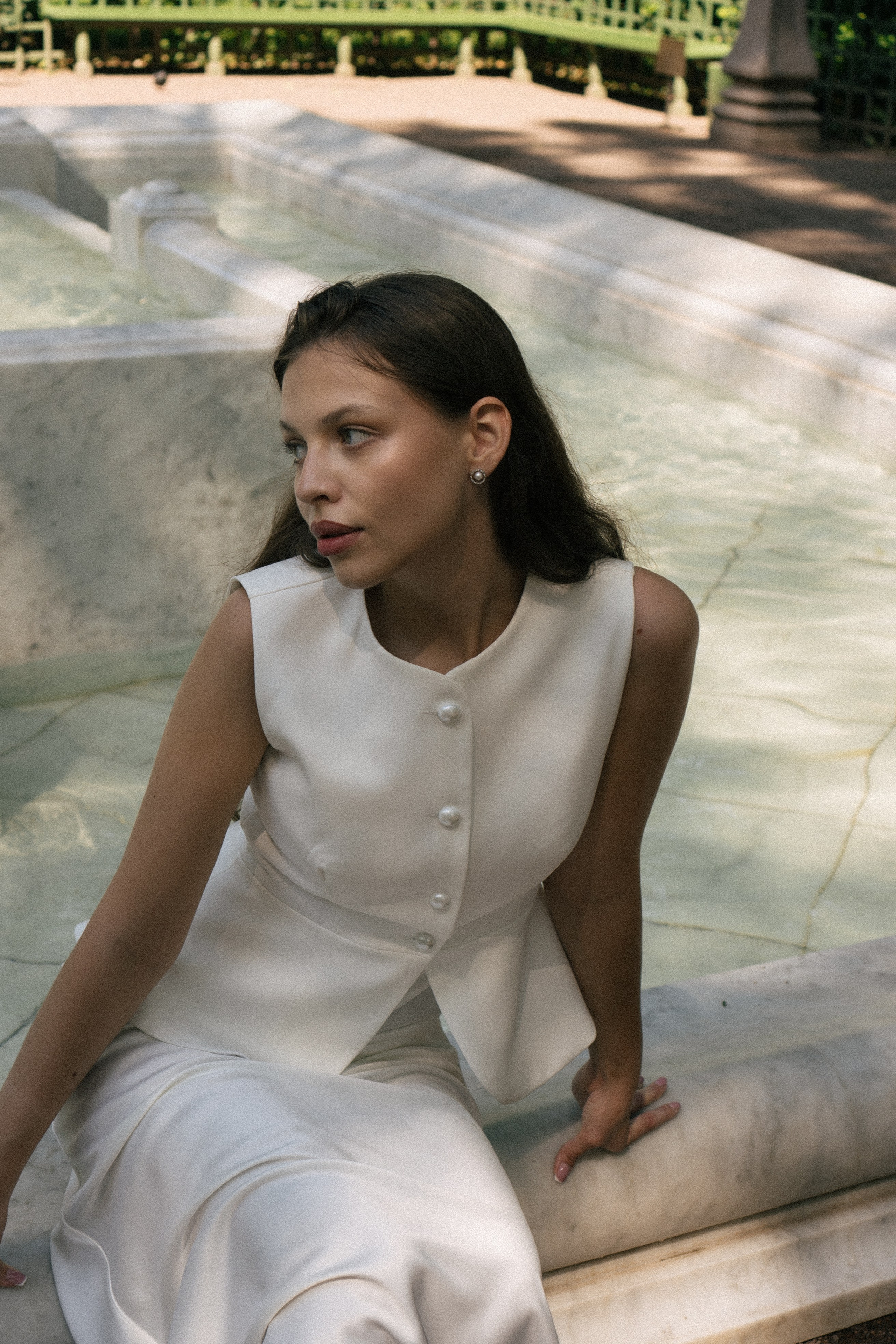 ПРОГУЛКА ПО ЛЕТНЕМУ САДУ. Профессиональный фотограф, Санкт-Петербург — Виктория Богомолова