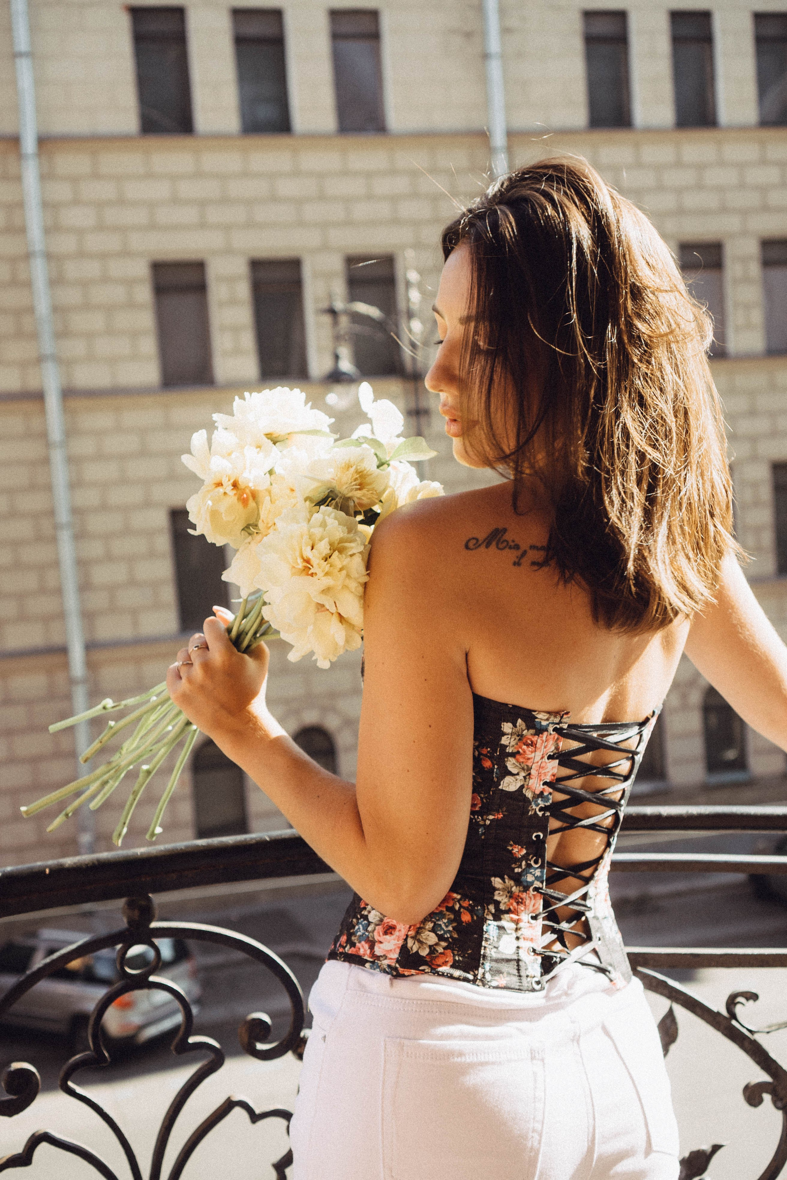 Студийная. Профессиональный фотограф, Санкт-Петербург — Виктория Богомолова