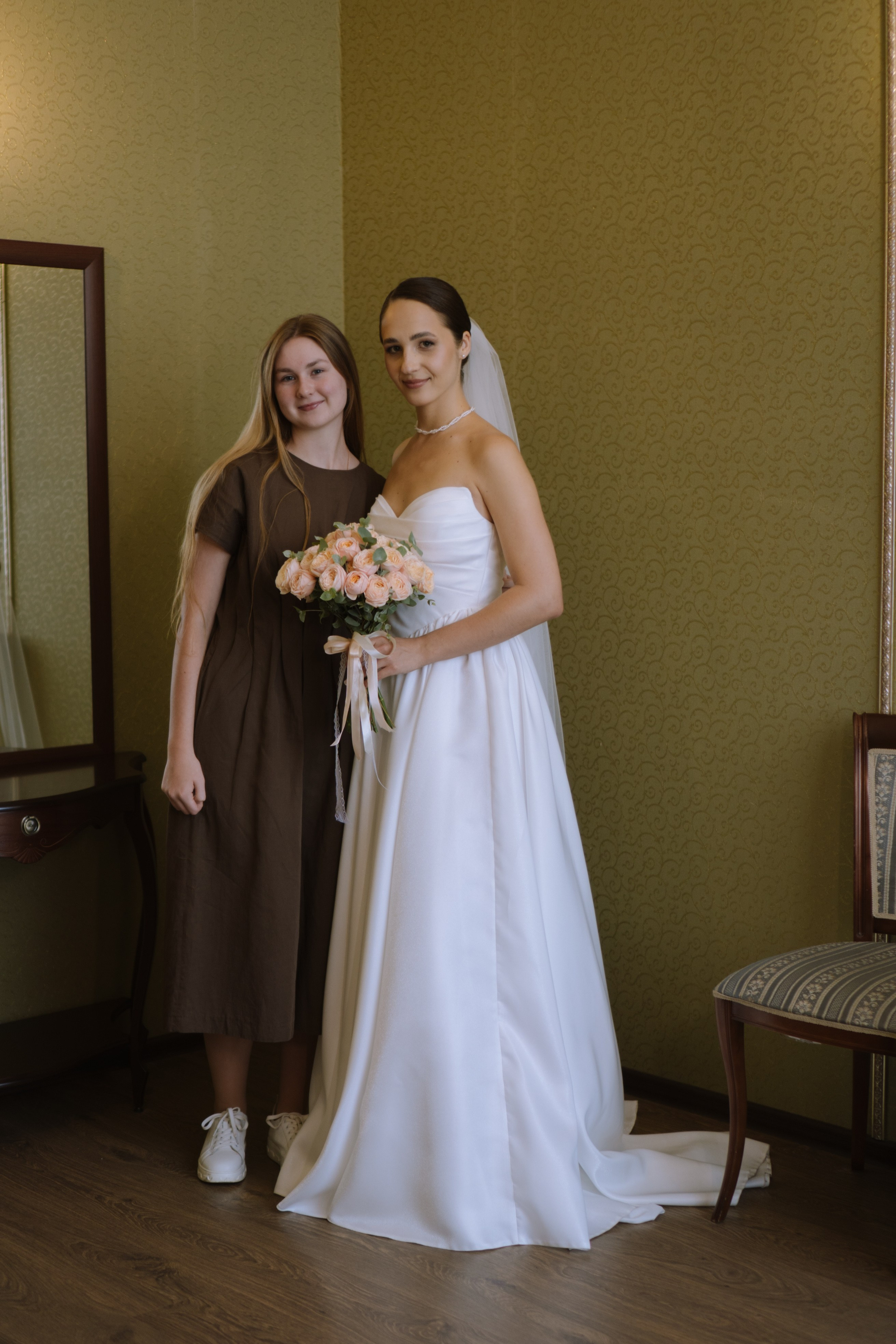 РЕПОРТАЖНАЯ СЬЕМКА В ЗАГСЕ. Профессиональный фотограф, Санкт-Петербург — Виктория Богомолова