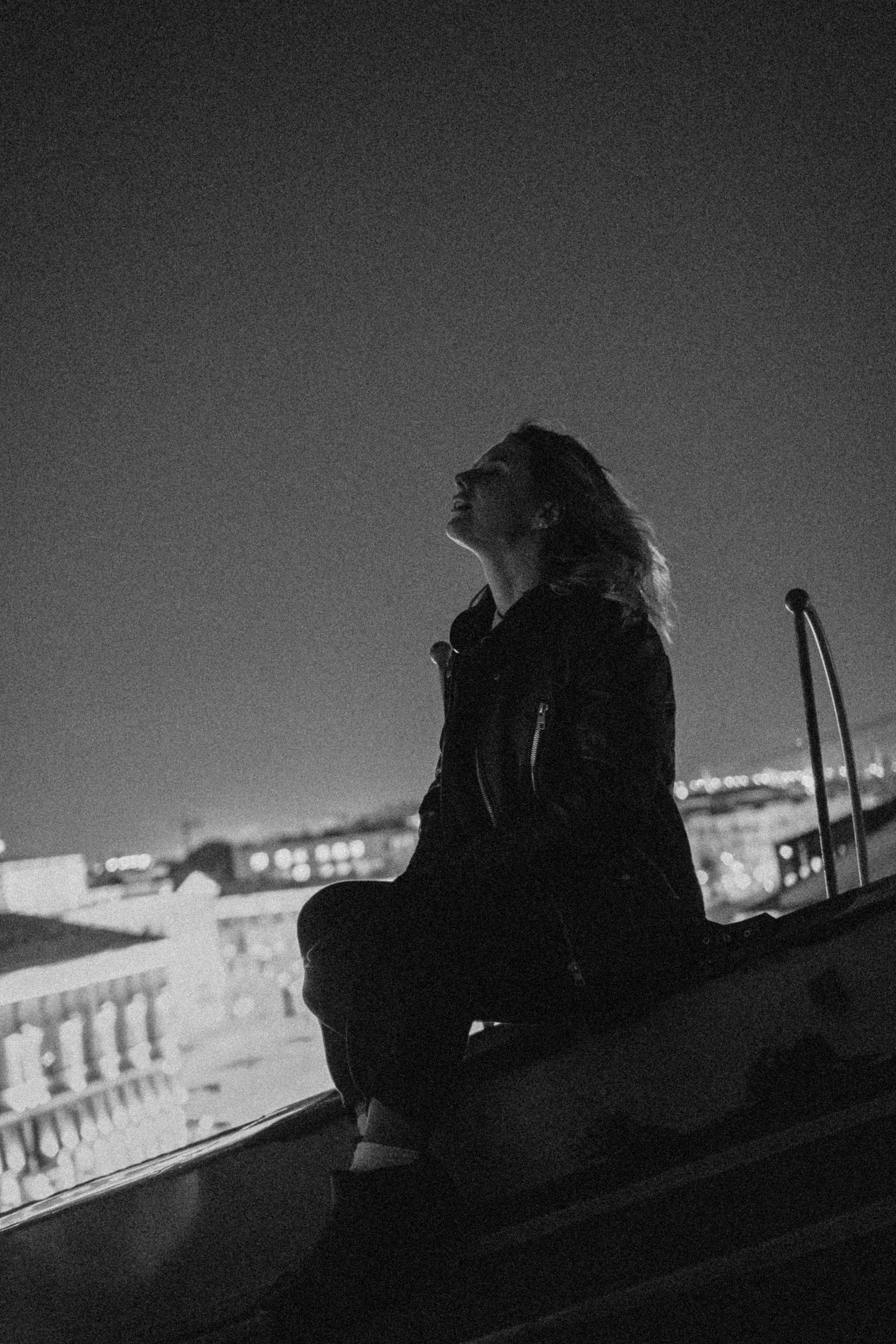 Крыши Питера. Профессиональный фотограф, Санкт-Петербург — Виктория Богомолова