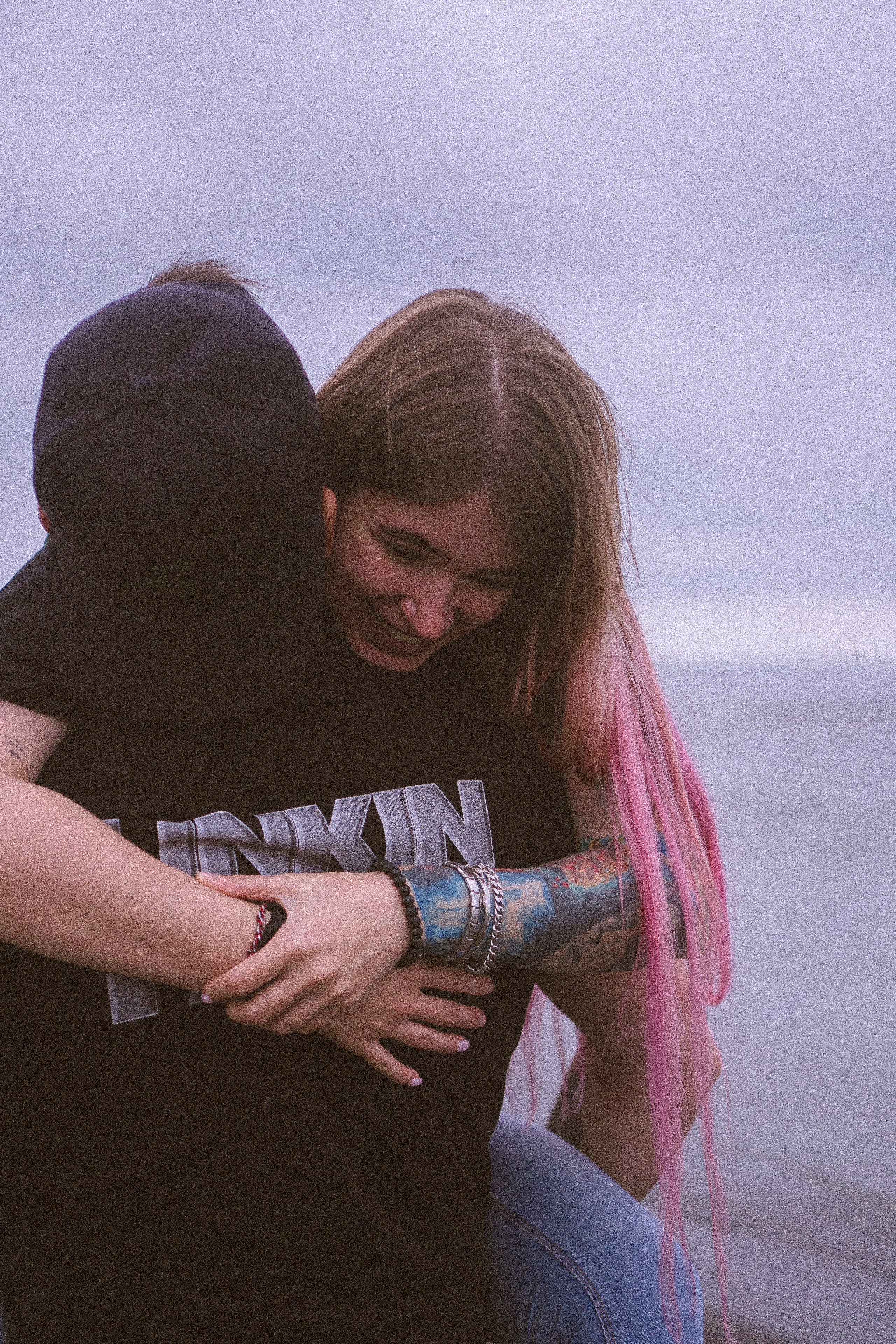 НА БЕРЕГУ МОРЯ. Профессиональный фотограф, Санкт-Петербург — Виктория Богомолова