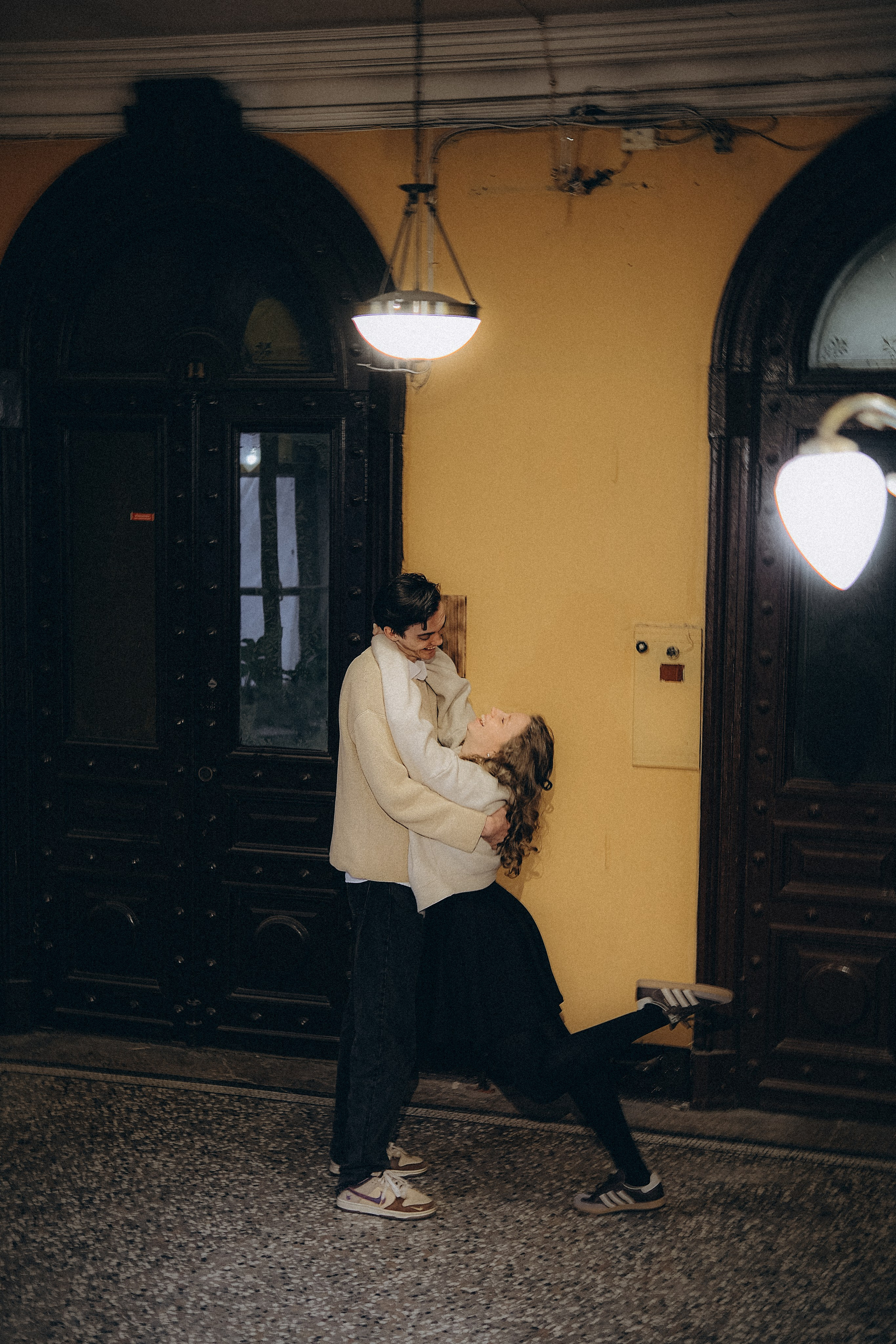 Ксюша & Даня. Phdkvmr.ru