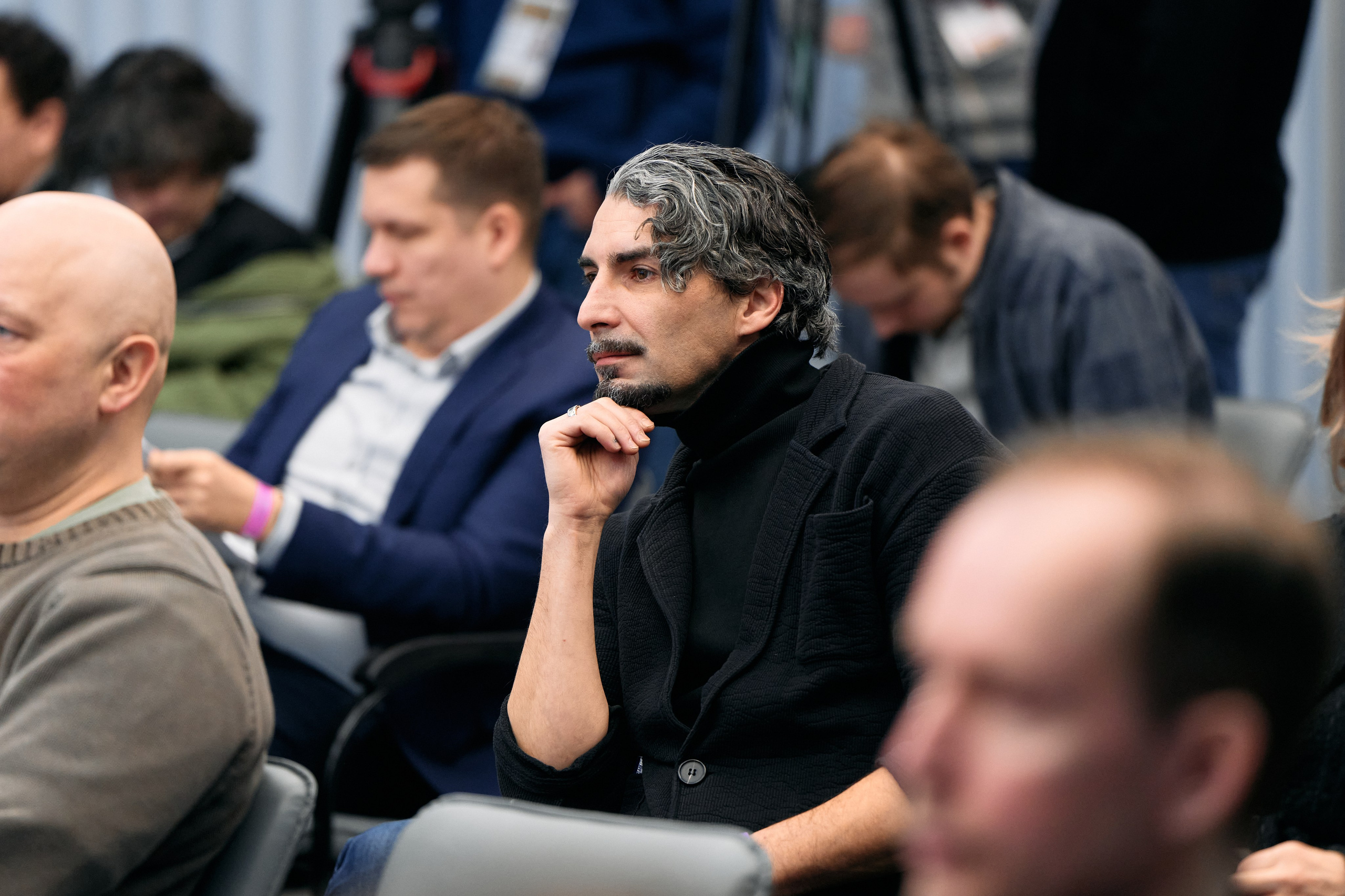 Герои Большой Страны. Фотограф в Москве — Новиков Владислав