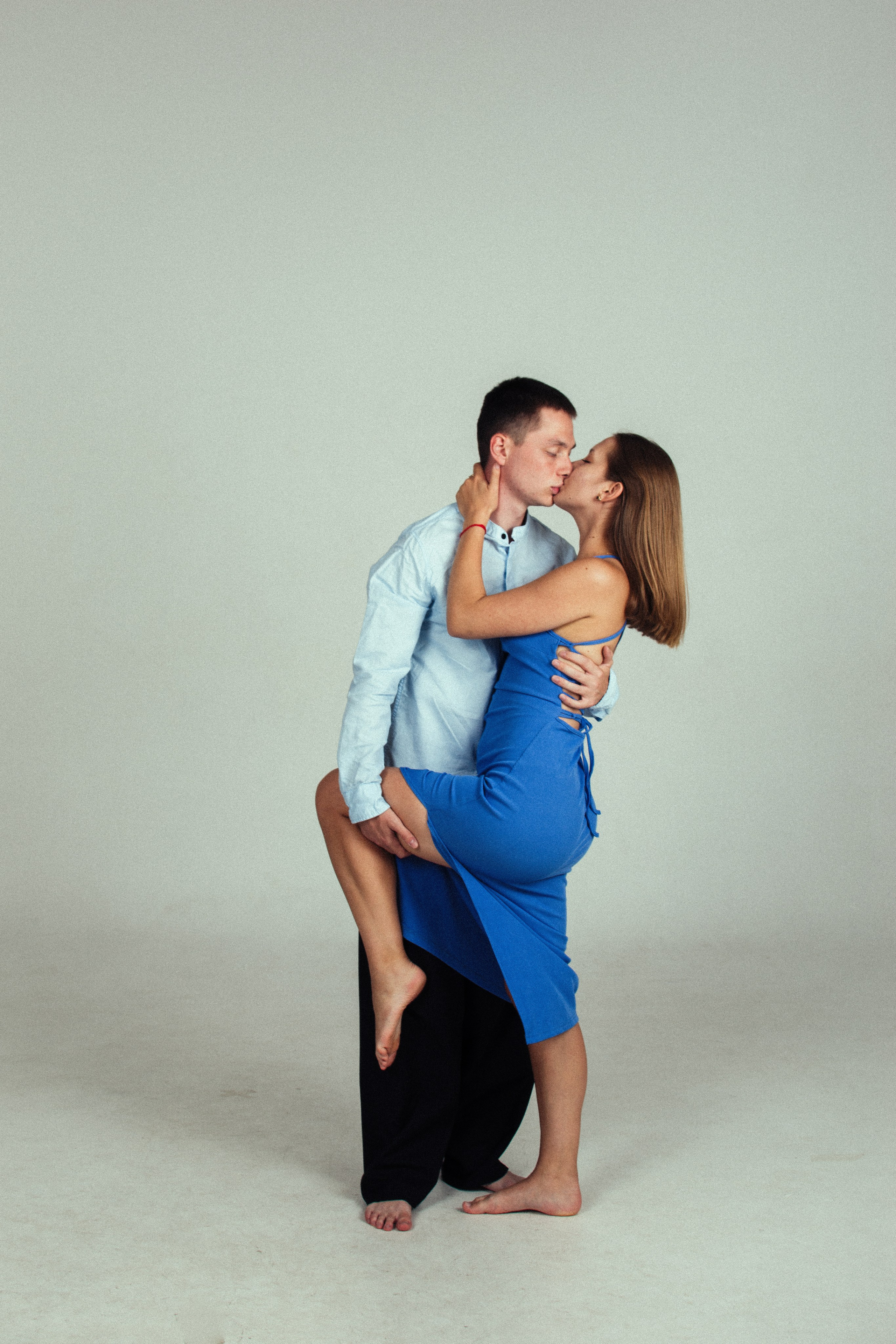 Александр и Екатерина. Фотограф-ретушер в Крыму Юля Лобурец