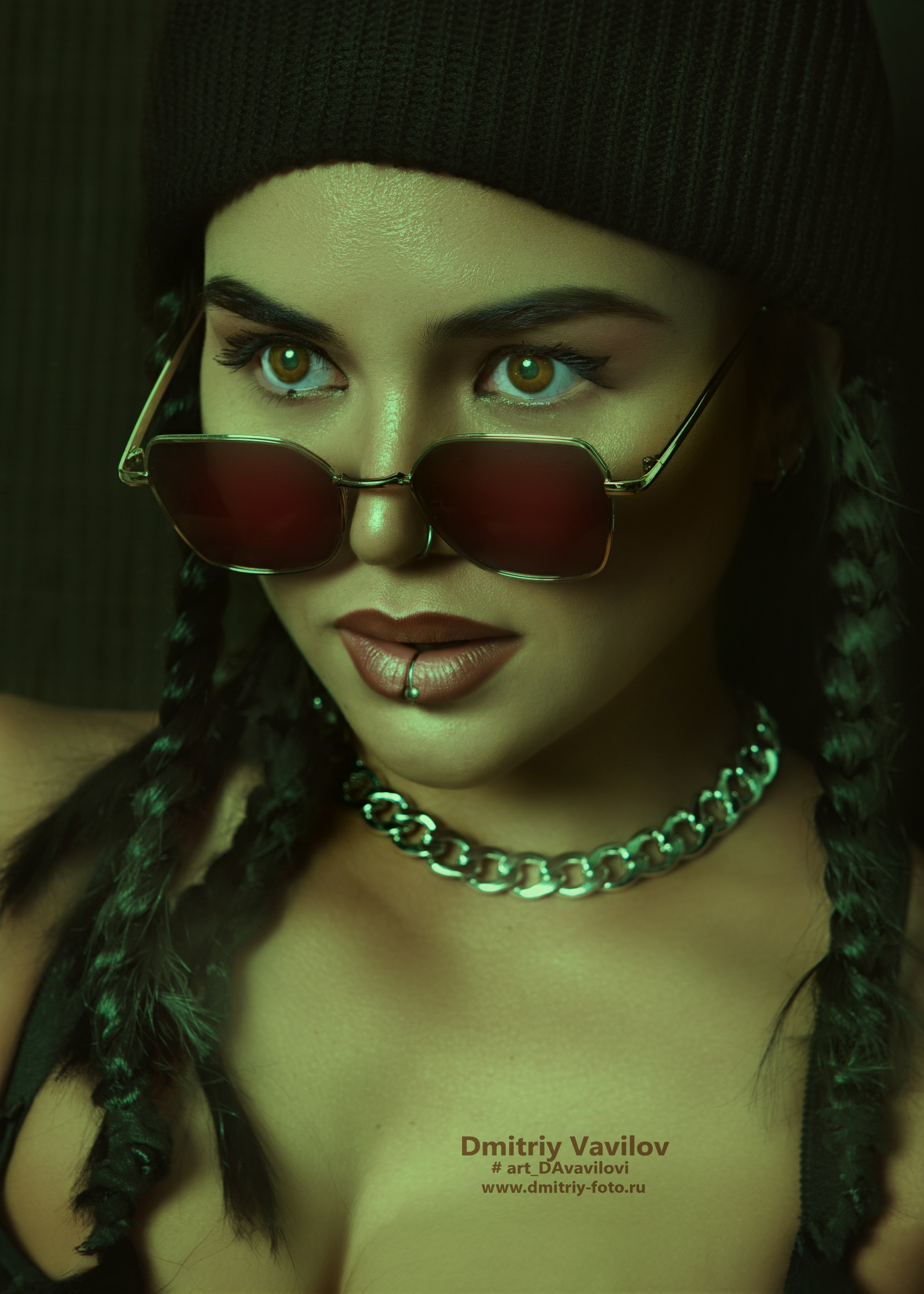 ЖЕНСКИЕ ПОРТРЕТЫ. Творческие фотосессии в Москве