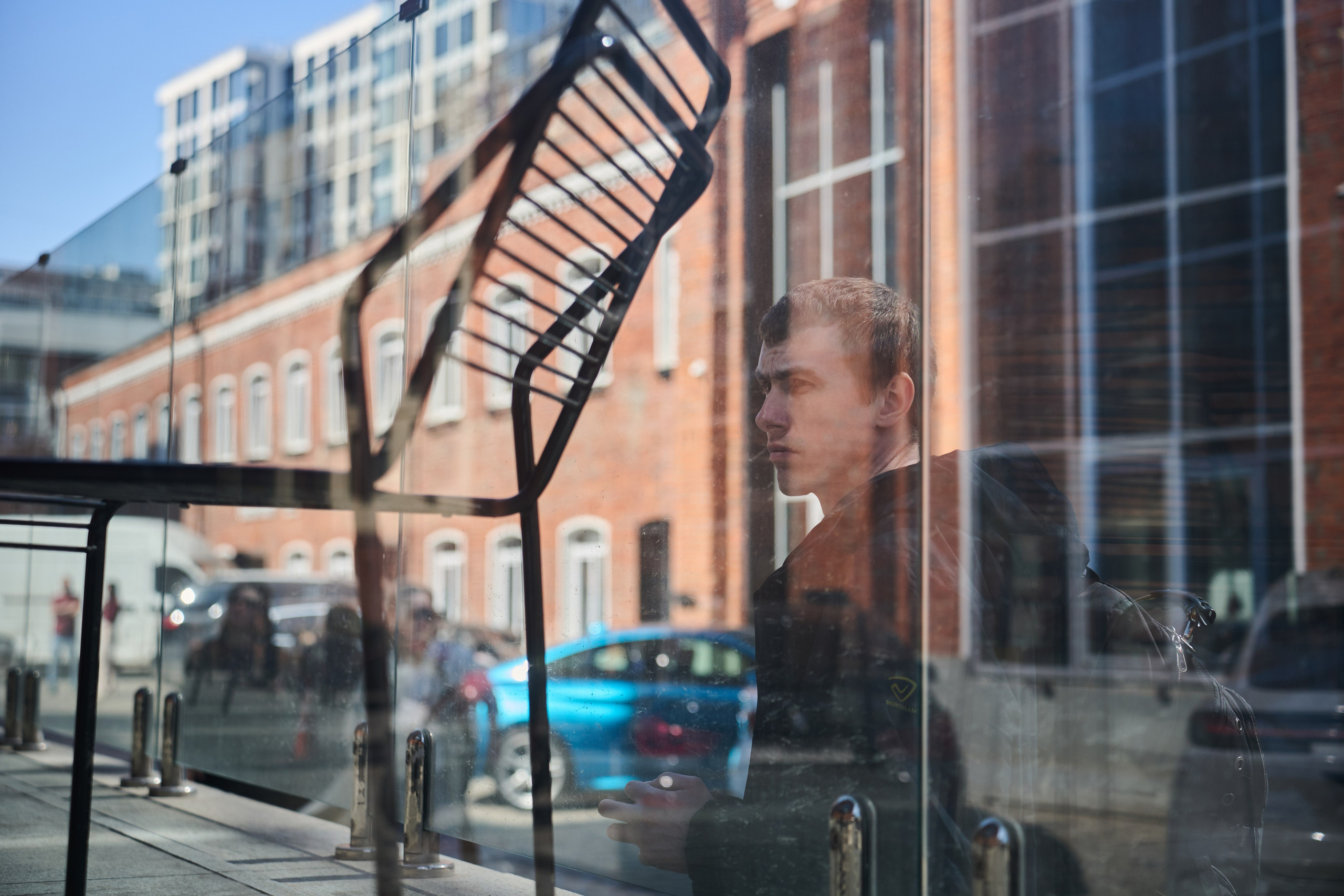 Контент-съёмка для Александра. Фотограф в Москве