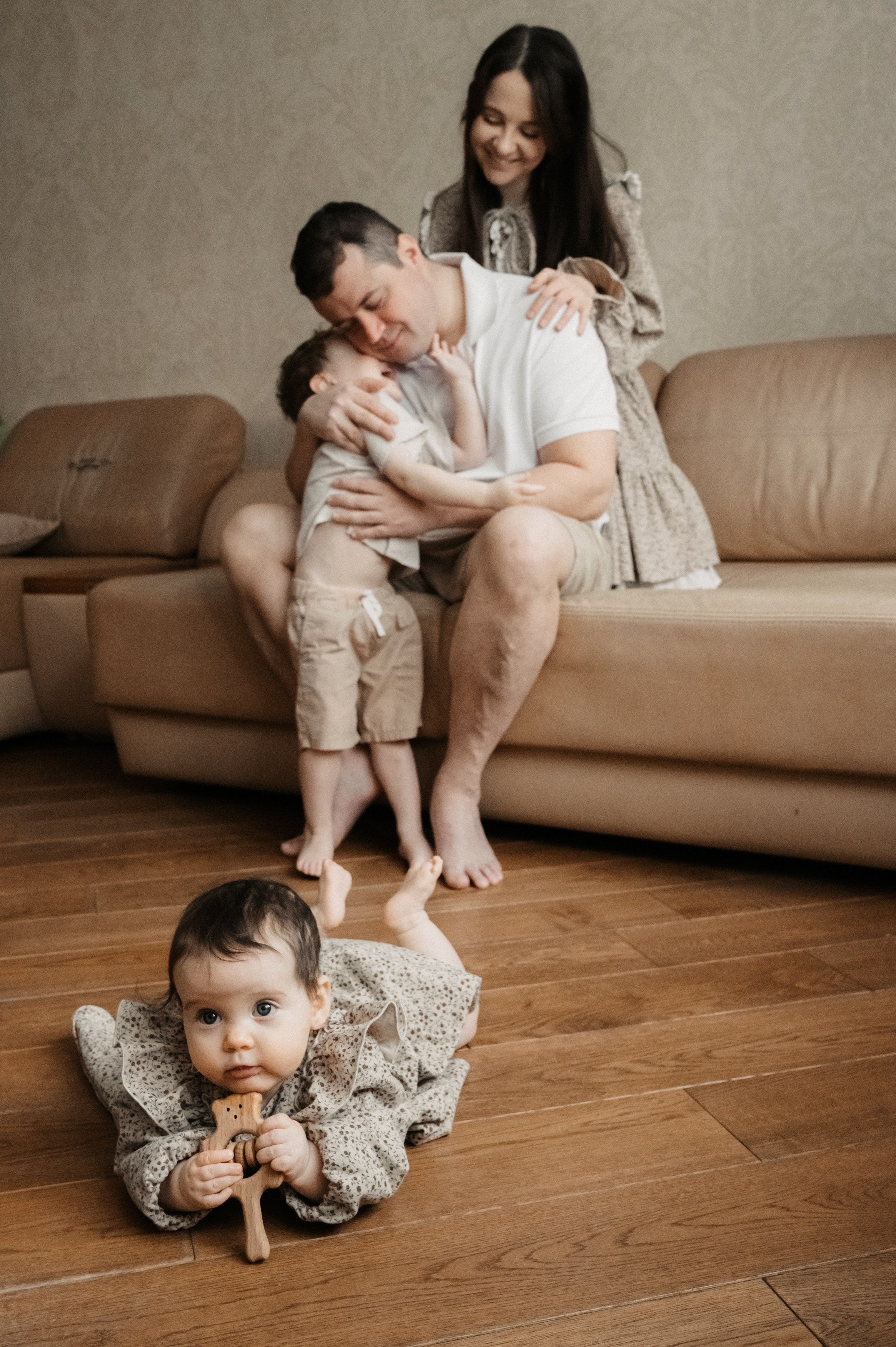 3+1. Фотограф Ким Ангелина