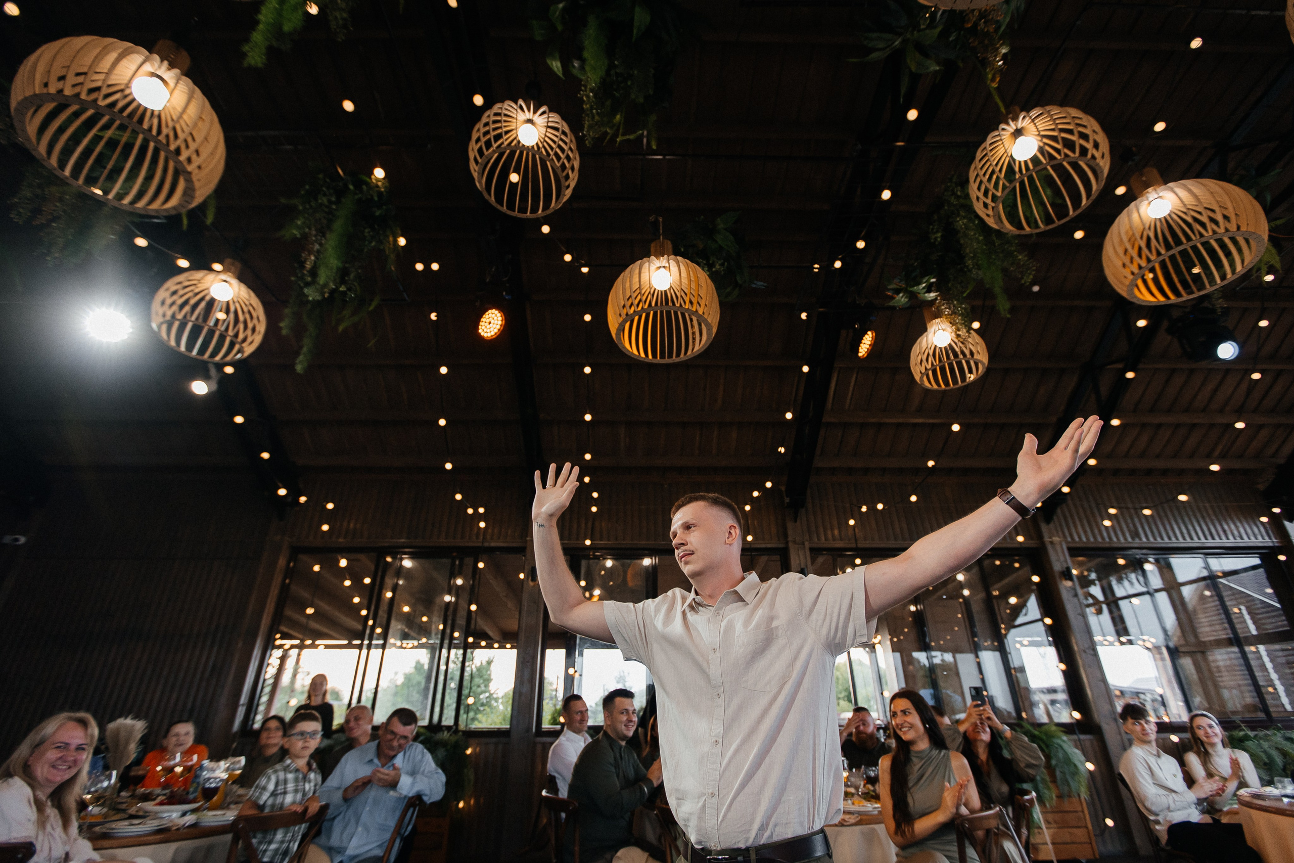 Маша и Саша. Свадебный фотограф Москва и МО Паншина Дарья