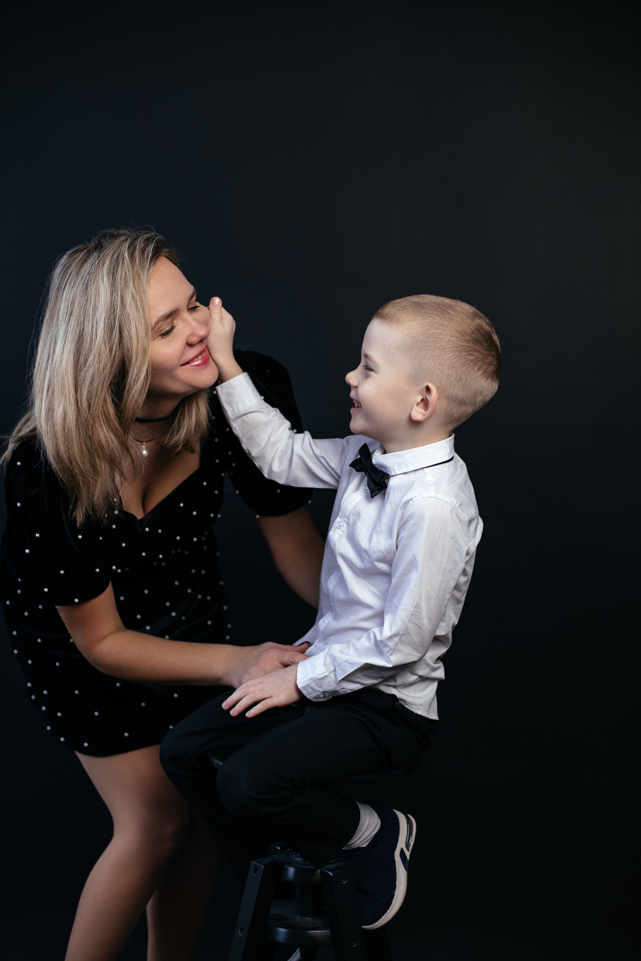 Мария, Антон, Мирон и Элина. Фотограф в Шатуре Оксана Осьмакова