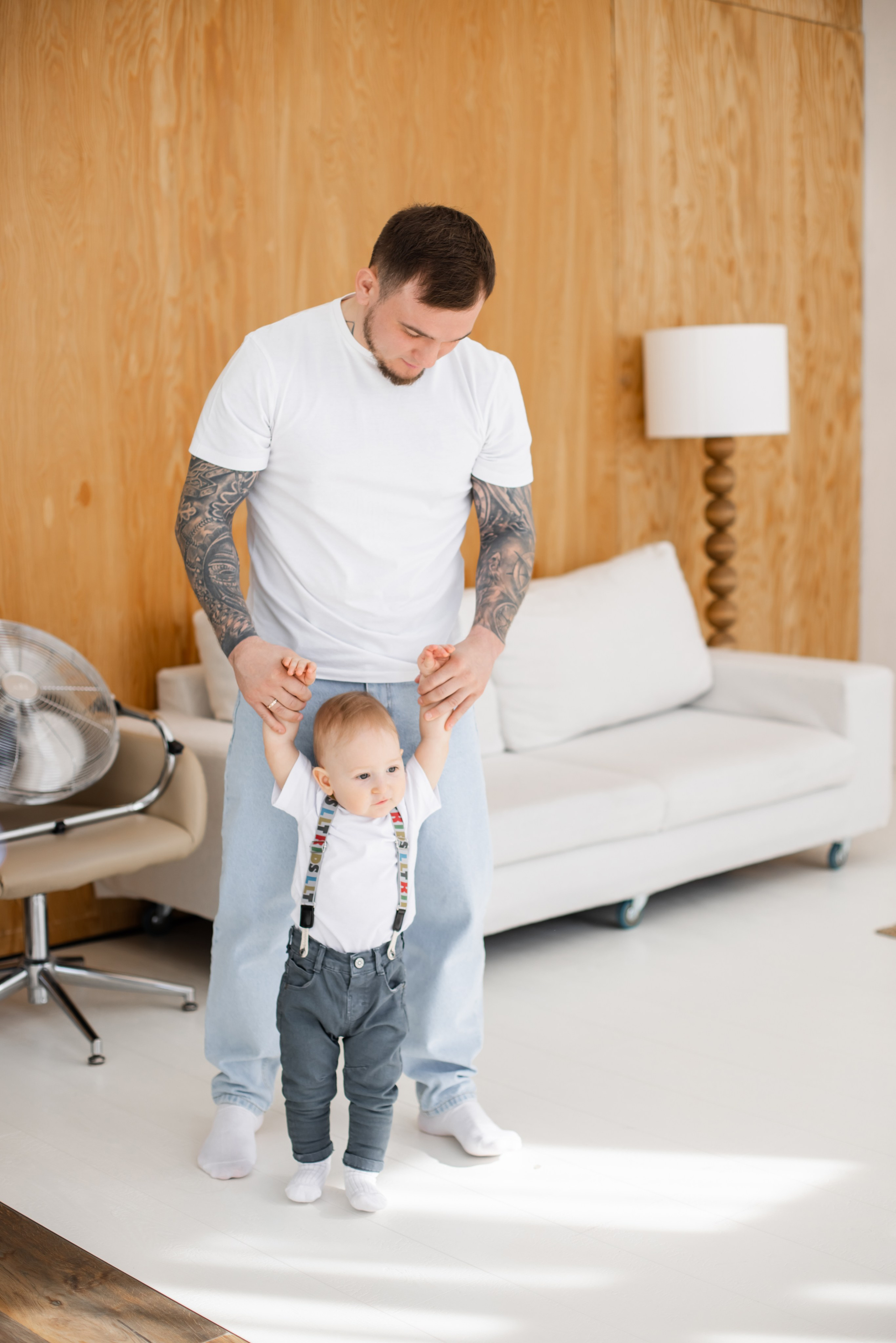 Ване 1 годик. Фотограф в Шатуре Оксана Осьмакова