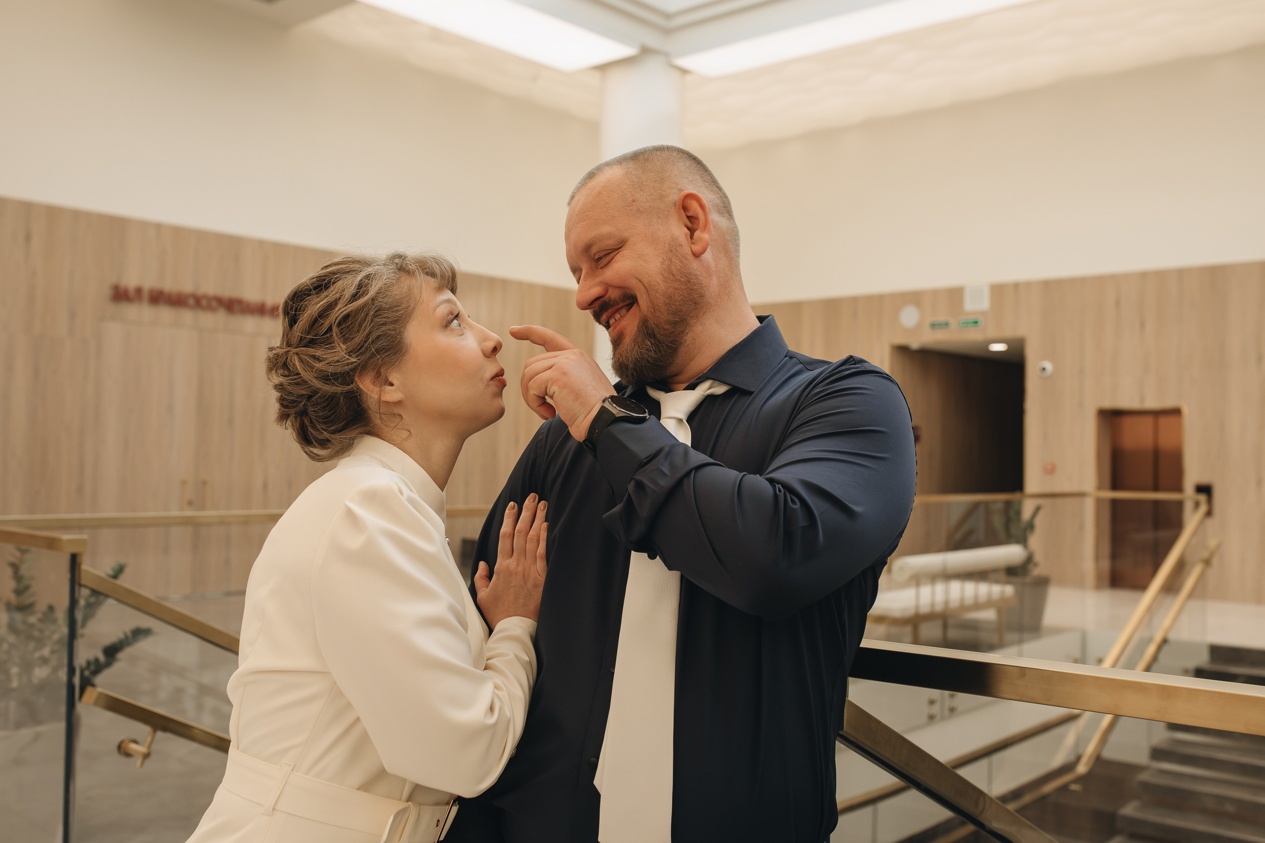 Роспись Елены и Александра. Семейный и детский фотограф в Москве Дорогова Екатерина