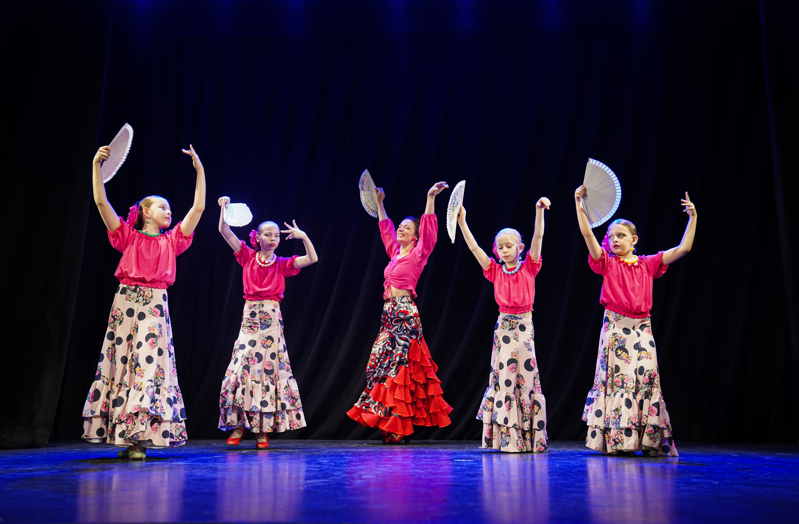 Фламенко la Mirada. Фотограф в Москве Мария ~Zagagul~