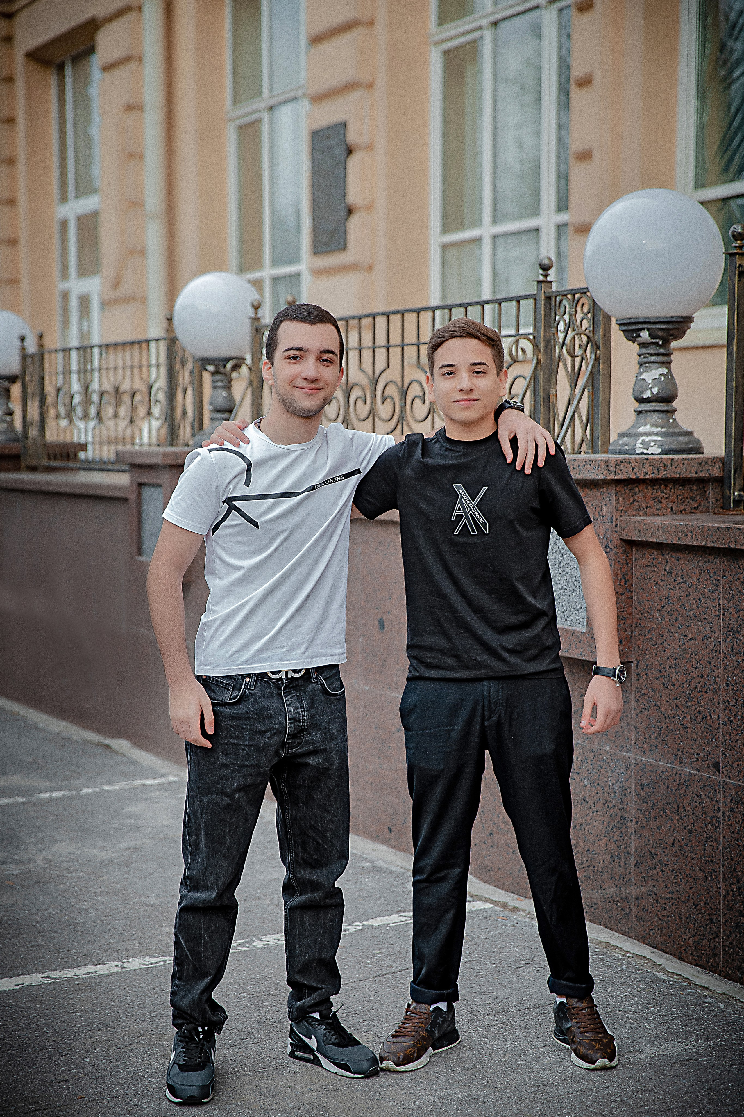 Фотосессия Гимназия № 36 Класс 9. Современные Выпускные Альбомы в Ростове-на-Дону