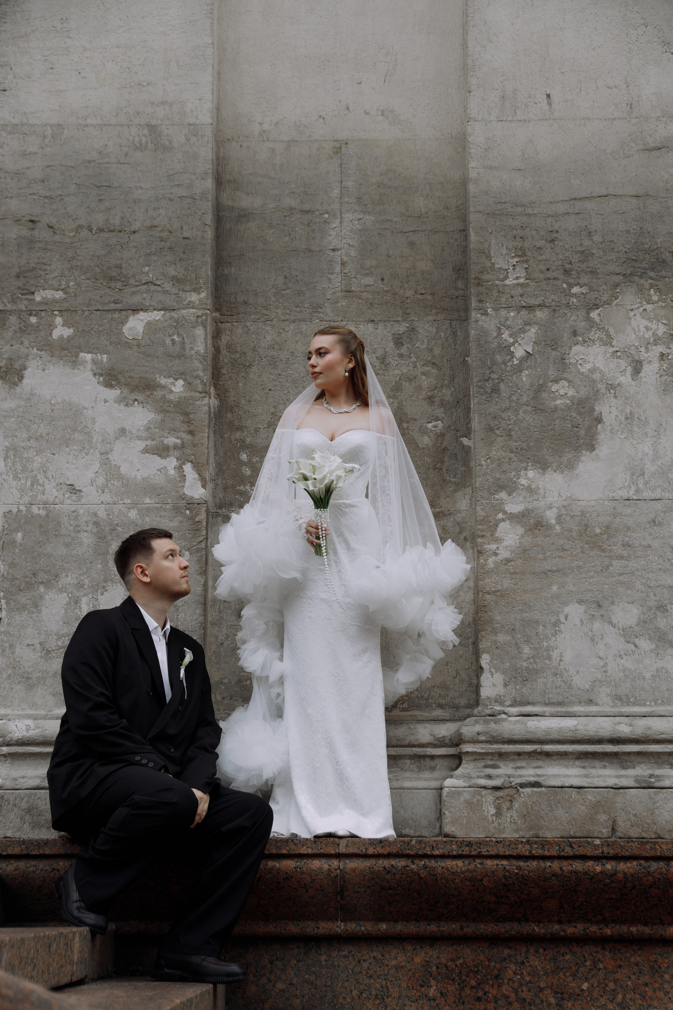 Яна и Даниил. Свадебный и семейный фотограф в Санкт-Петербурге Барсова Анастасия