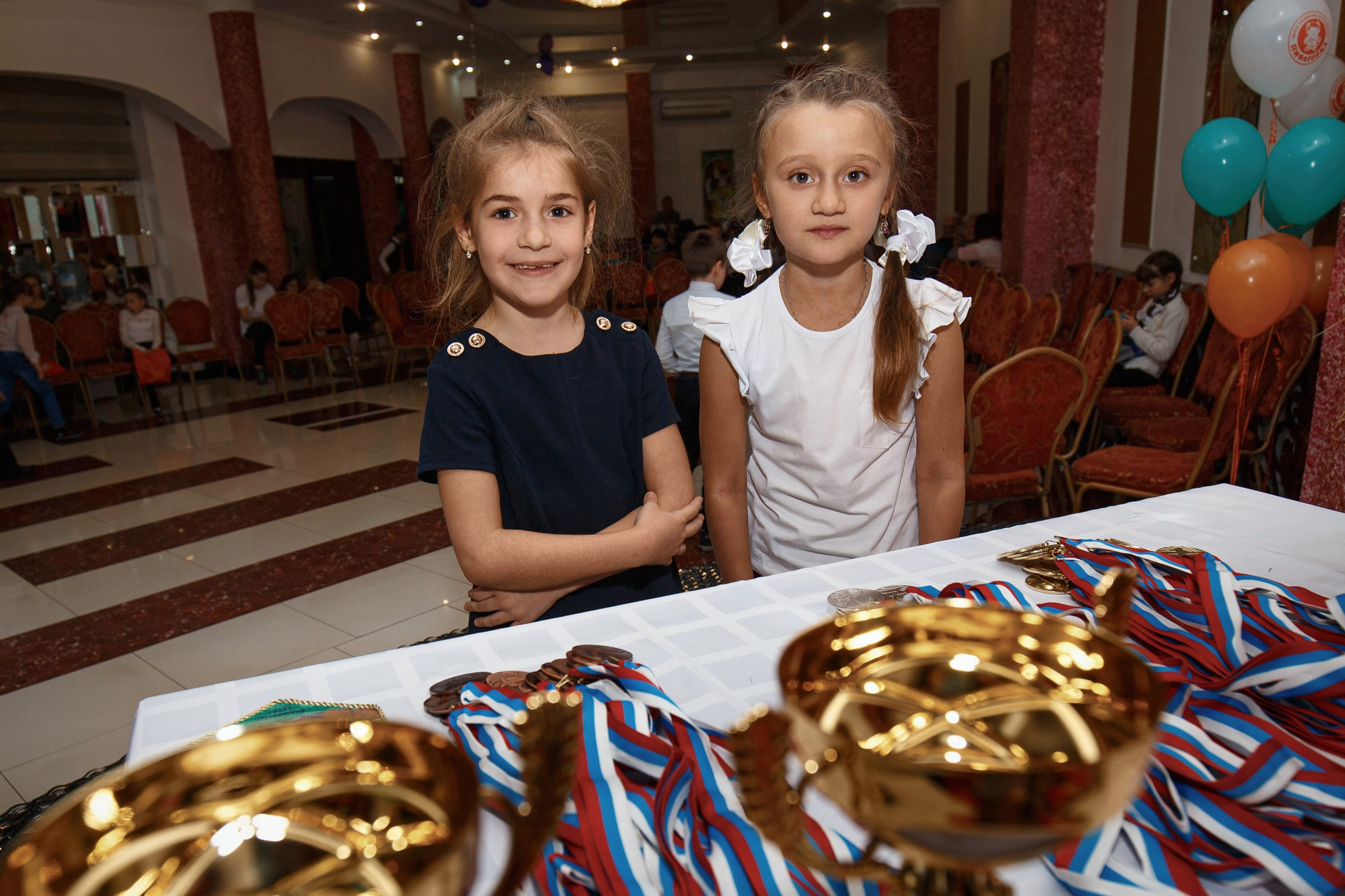 Детская съёмка. Фотограф в Санкт-Петербурге Денис Топчий