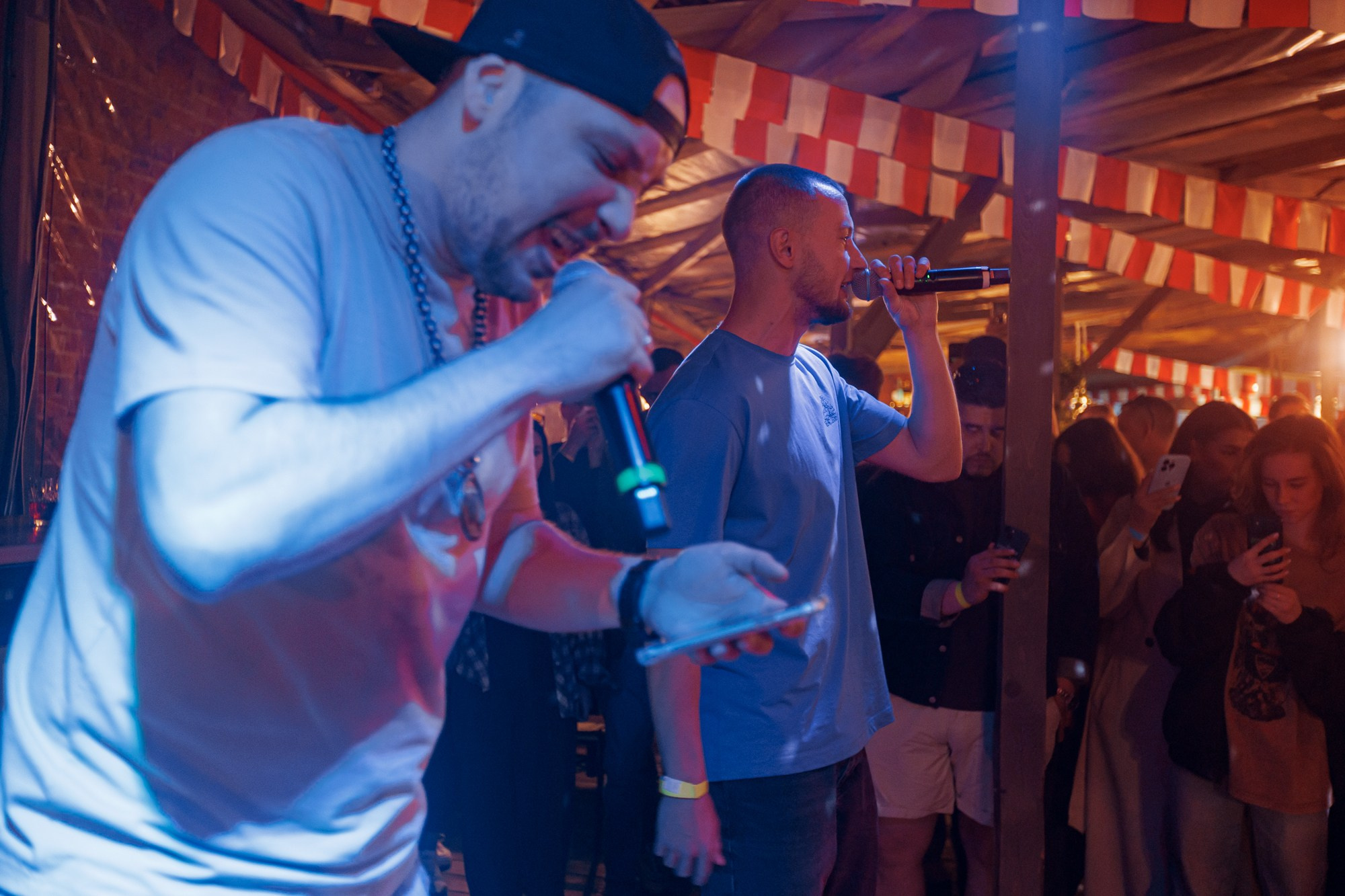 Репортаж Jahmal Триагрутрика