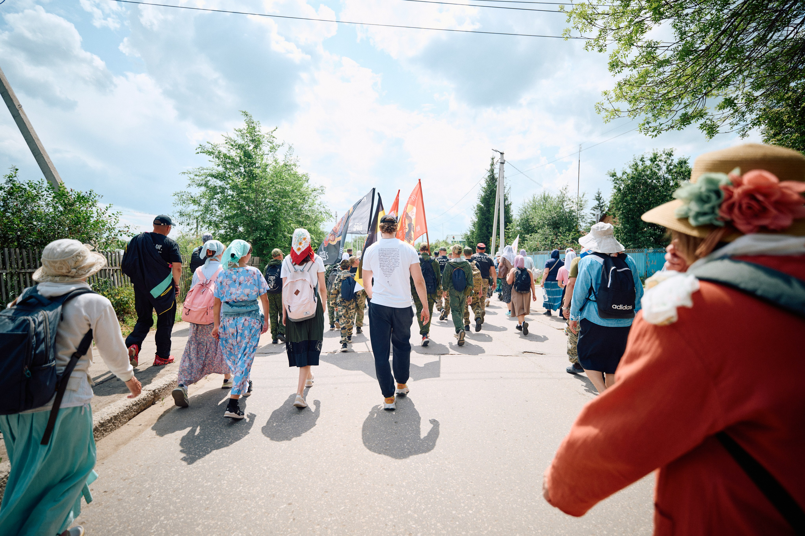 День второй. Репортажный фотограф в Самаре Артем Арсентьев