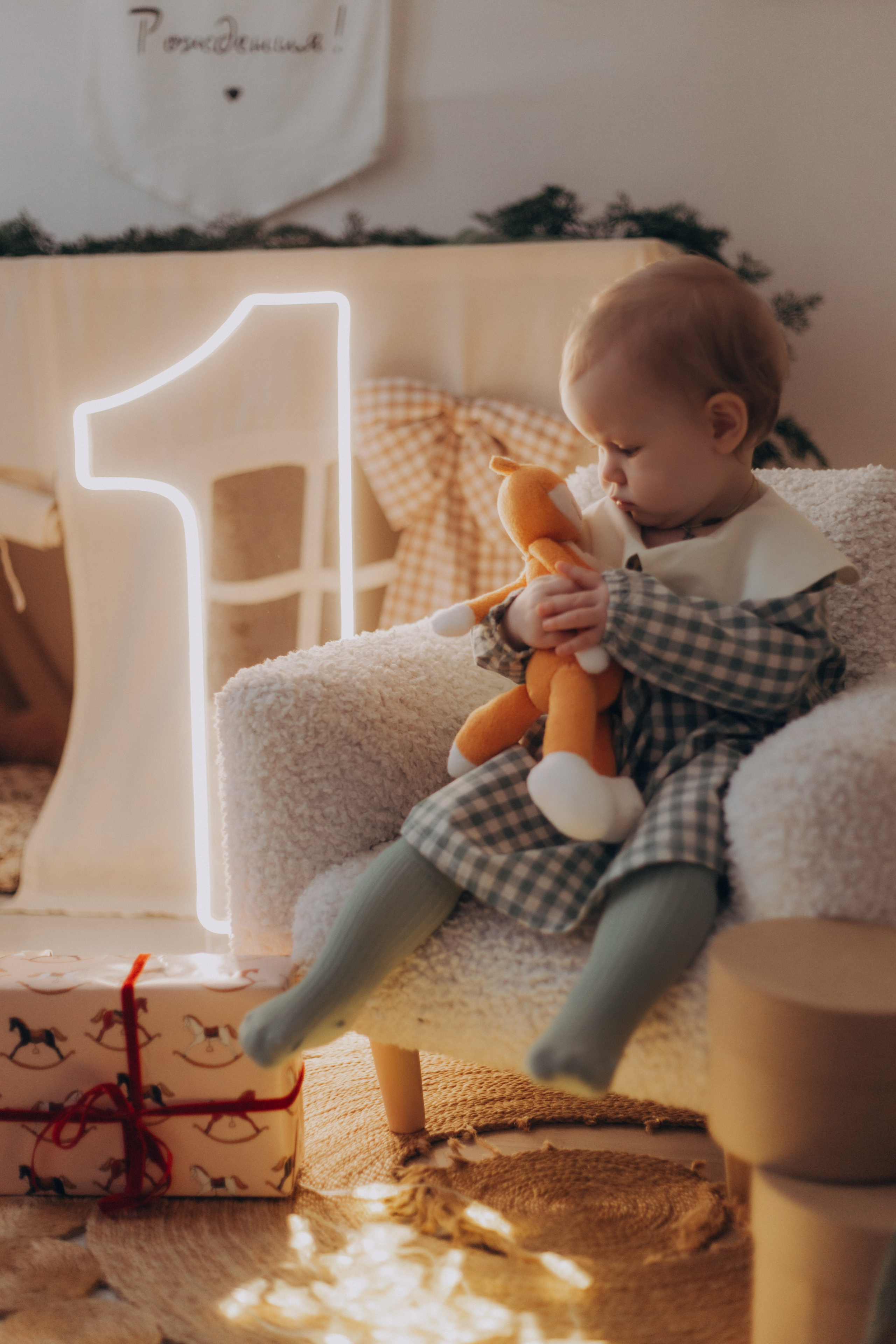 Новогодняя съемка 456. Семейный фотограф в г. Белгороде Ангелина Прокопенко