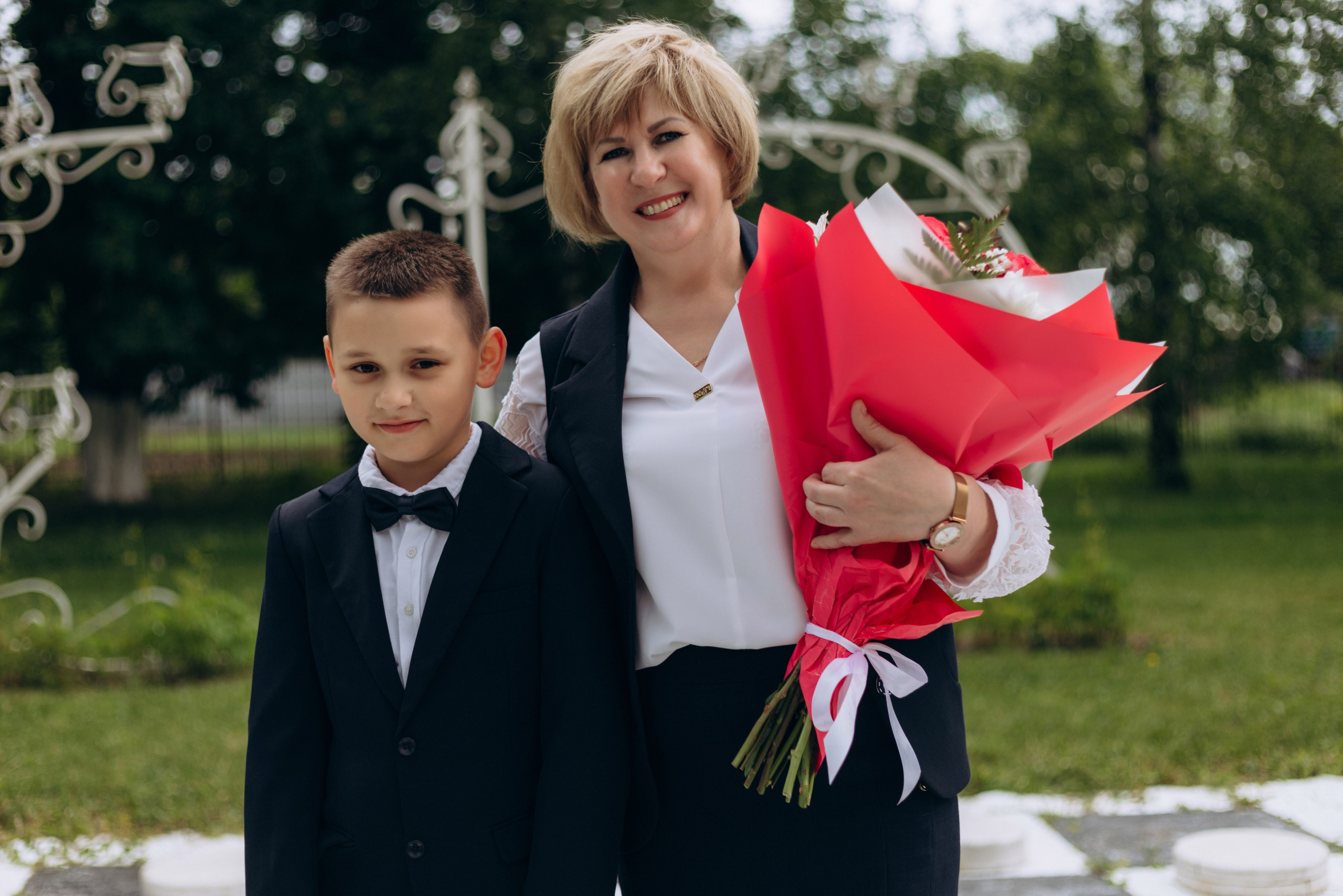 Школа 1 класс. Семейный фотограф в г. Белгороде Ангелина Прокопенко