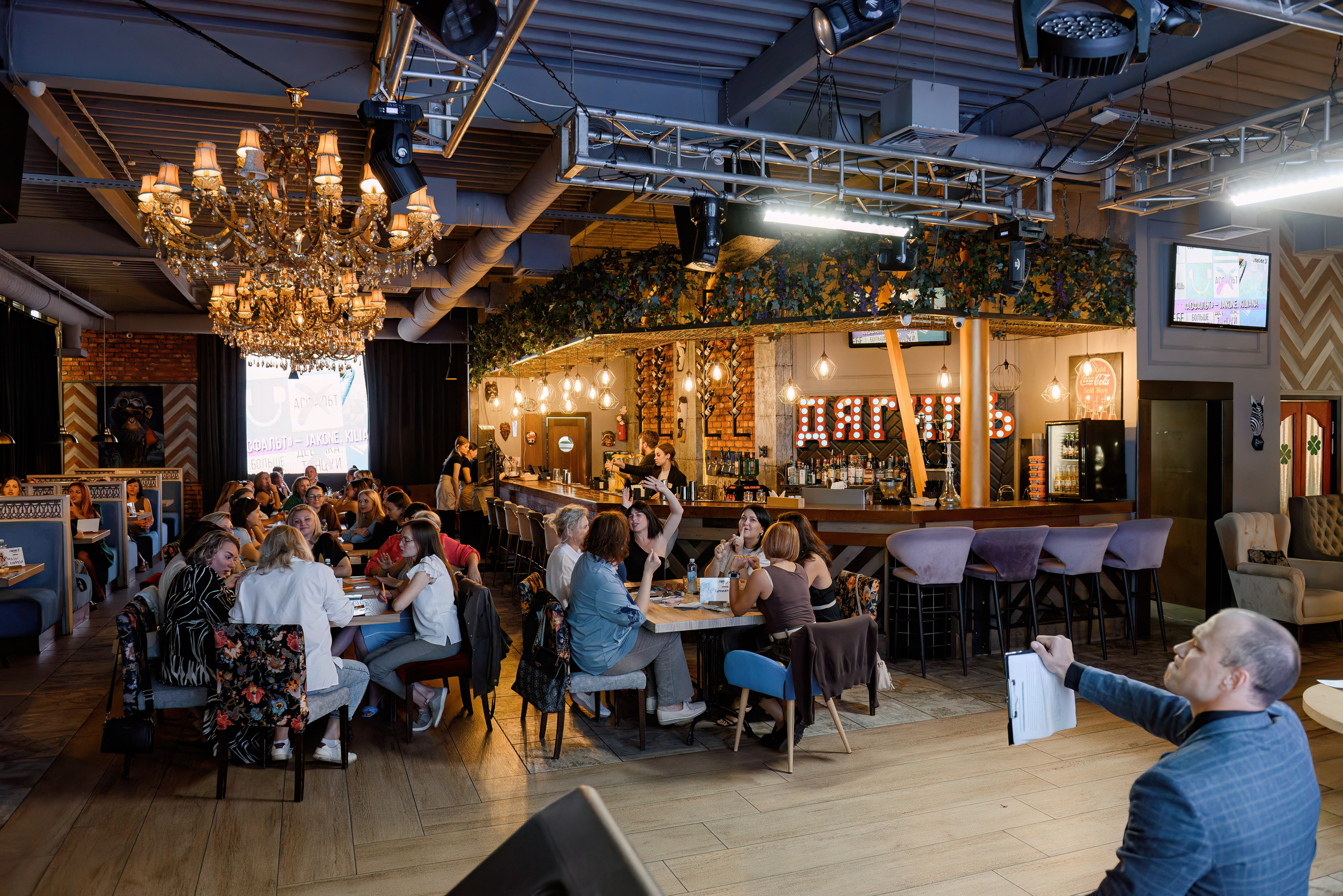 Квизы. Свадебный и репортажный фотограф Никита Сницарев в Барнауле