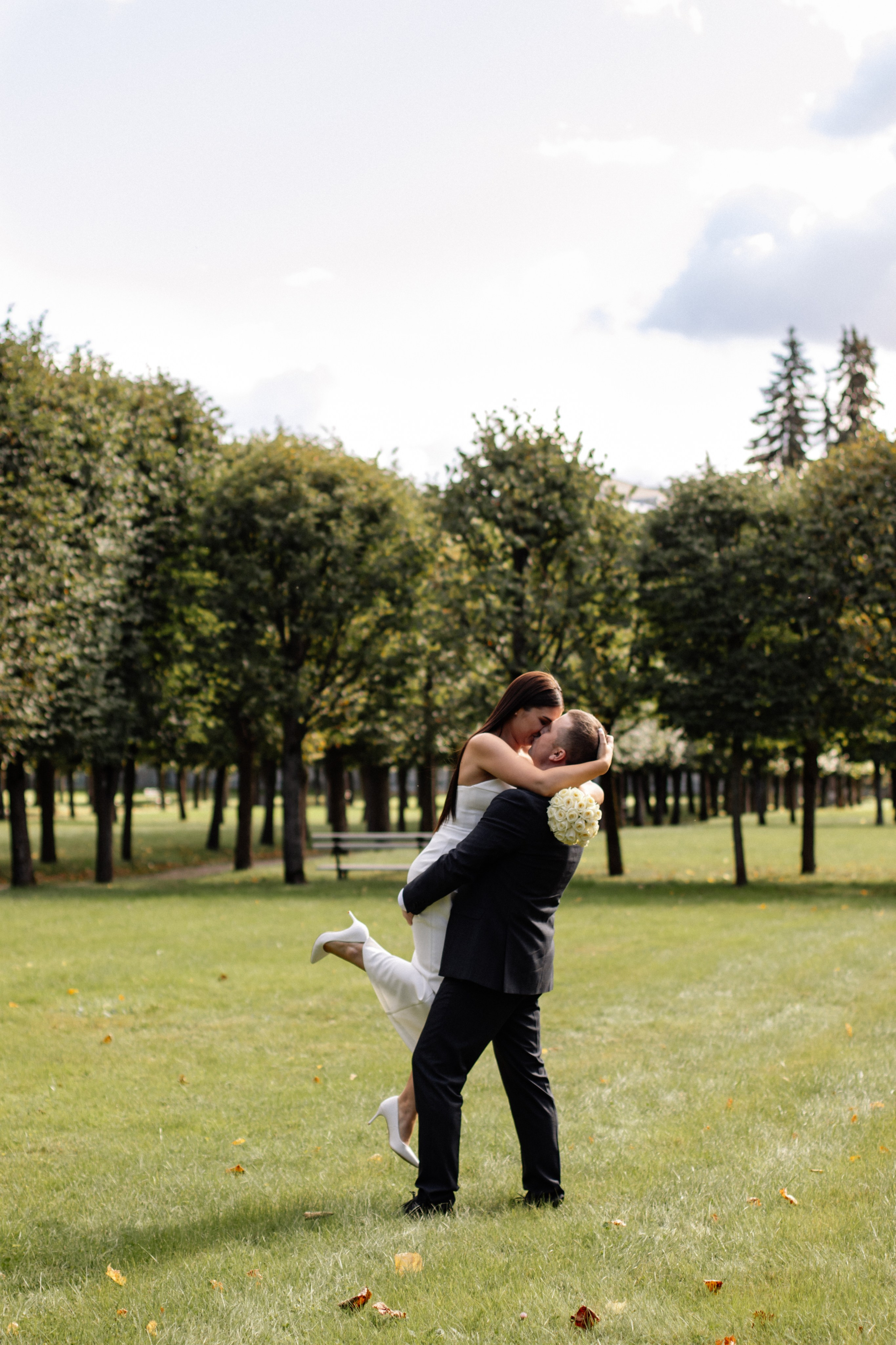 Мария и Олег. Фотограф в Москве Ефимова Дарья