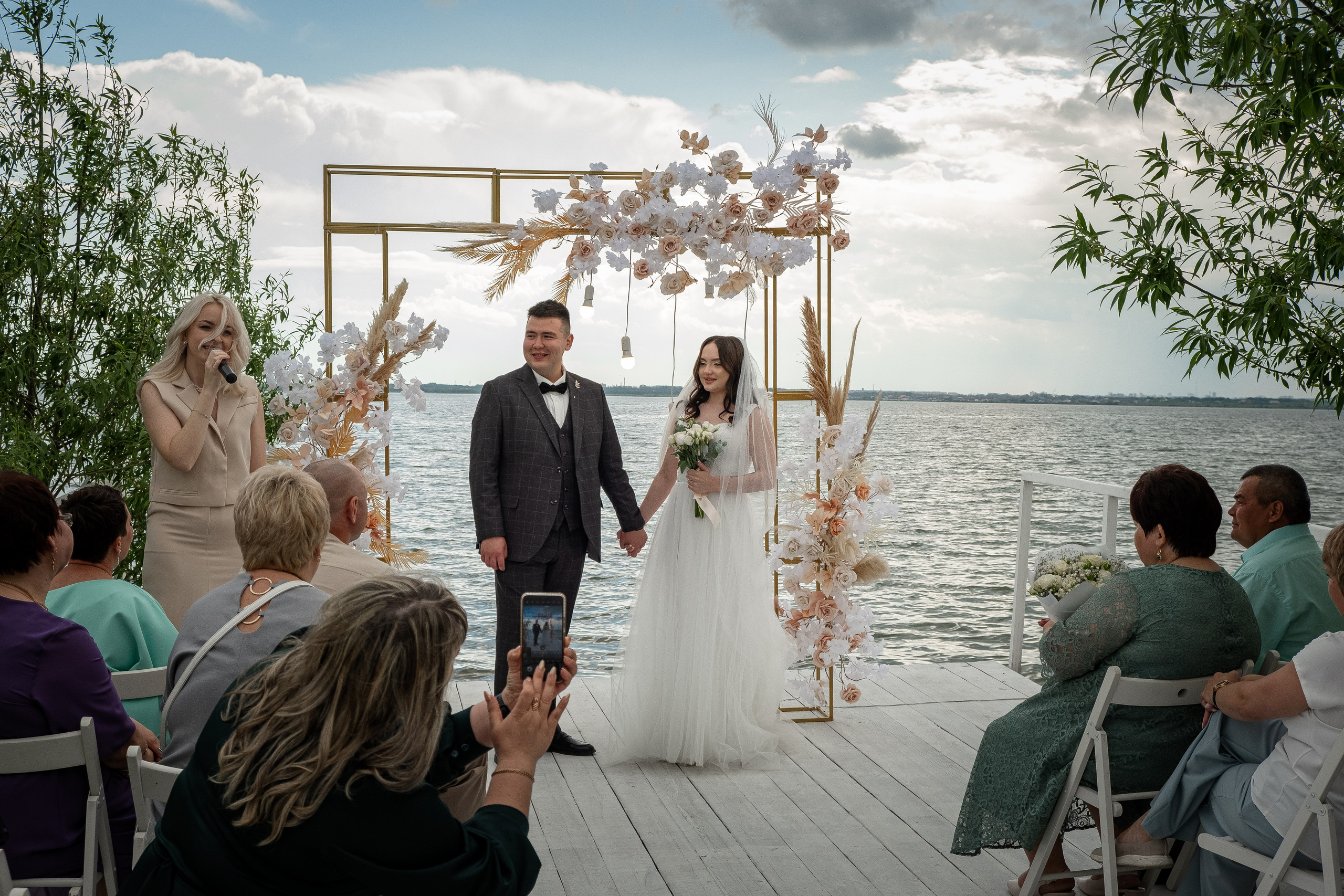 Ульяна и Артур. Свадебный фотограф Челябинск