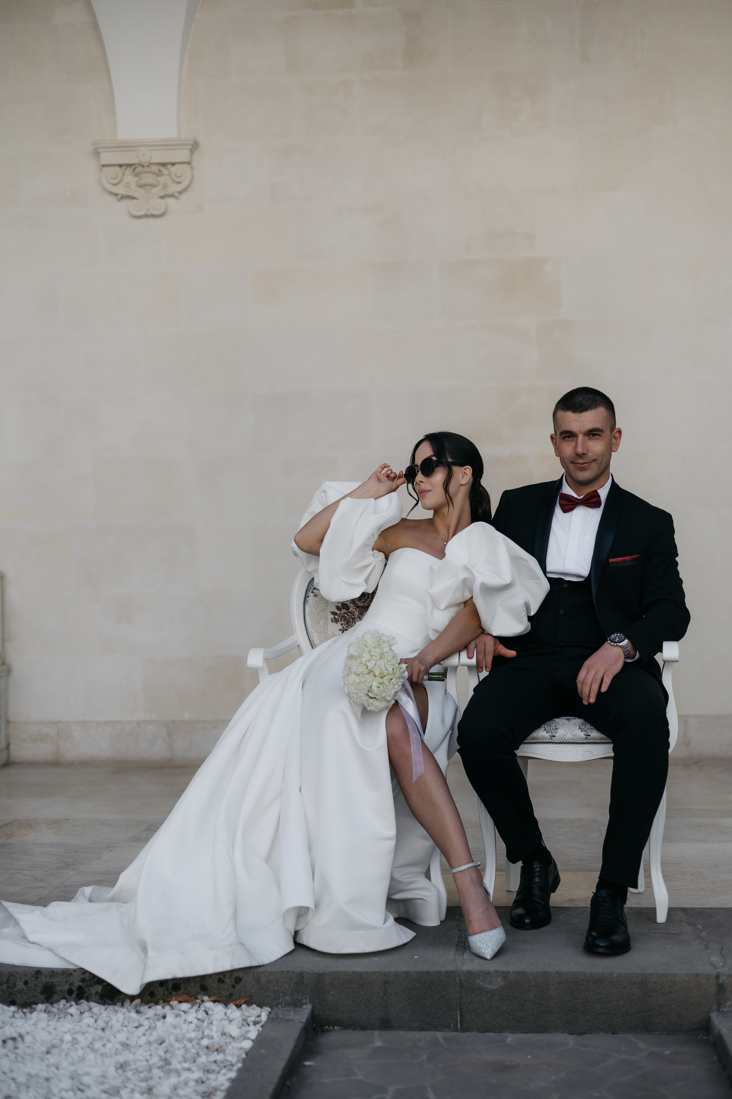 Свадьба в Сарабузе. Свадебный фотограф в Крыму и Севастополе — Белов Виталий