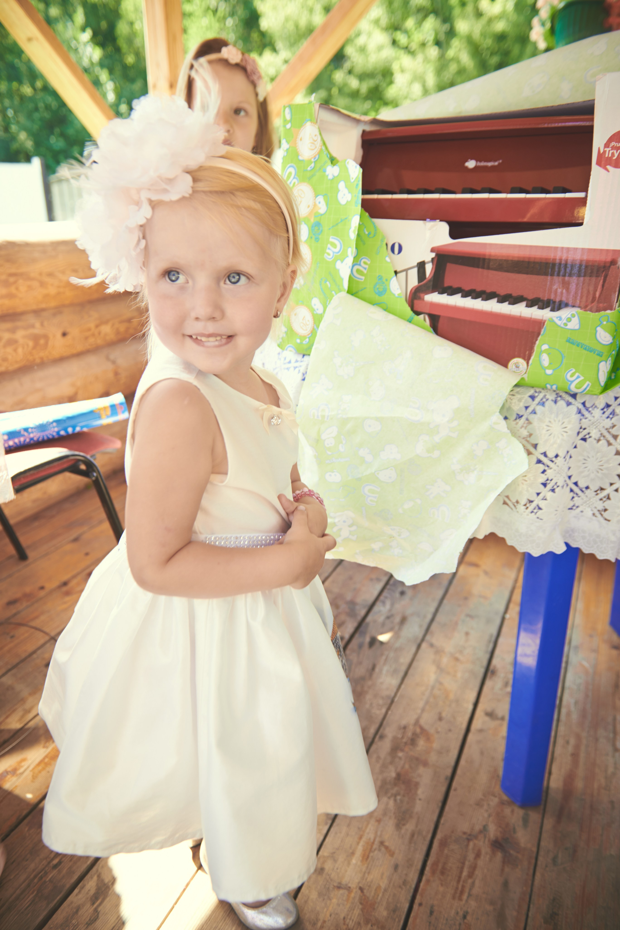 Guzel 3 yers party. Photo & Video production, in Bishkek, Kyrgyzstan