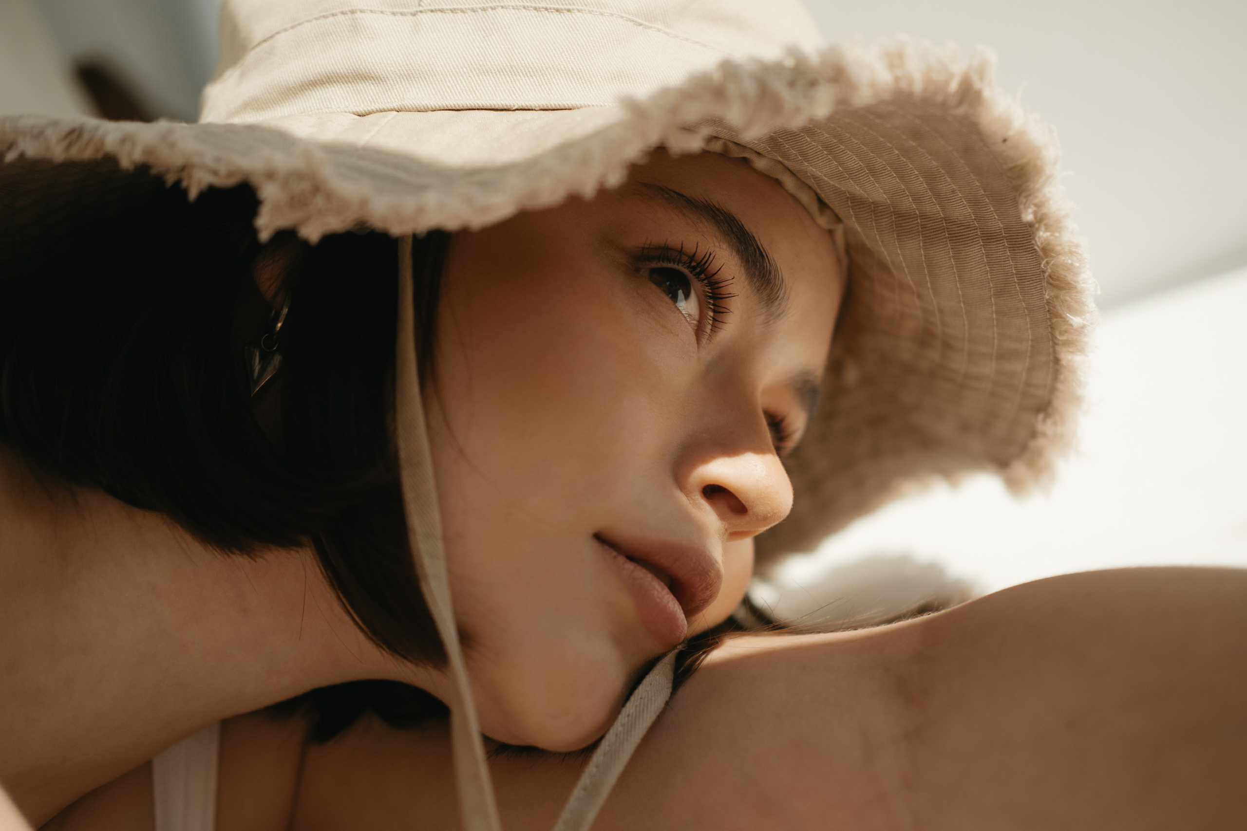 Женский портрет: Студия. Обо мне