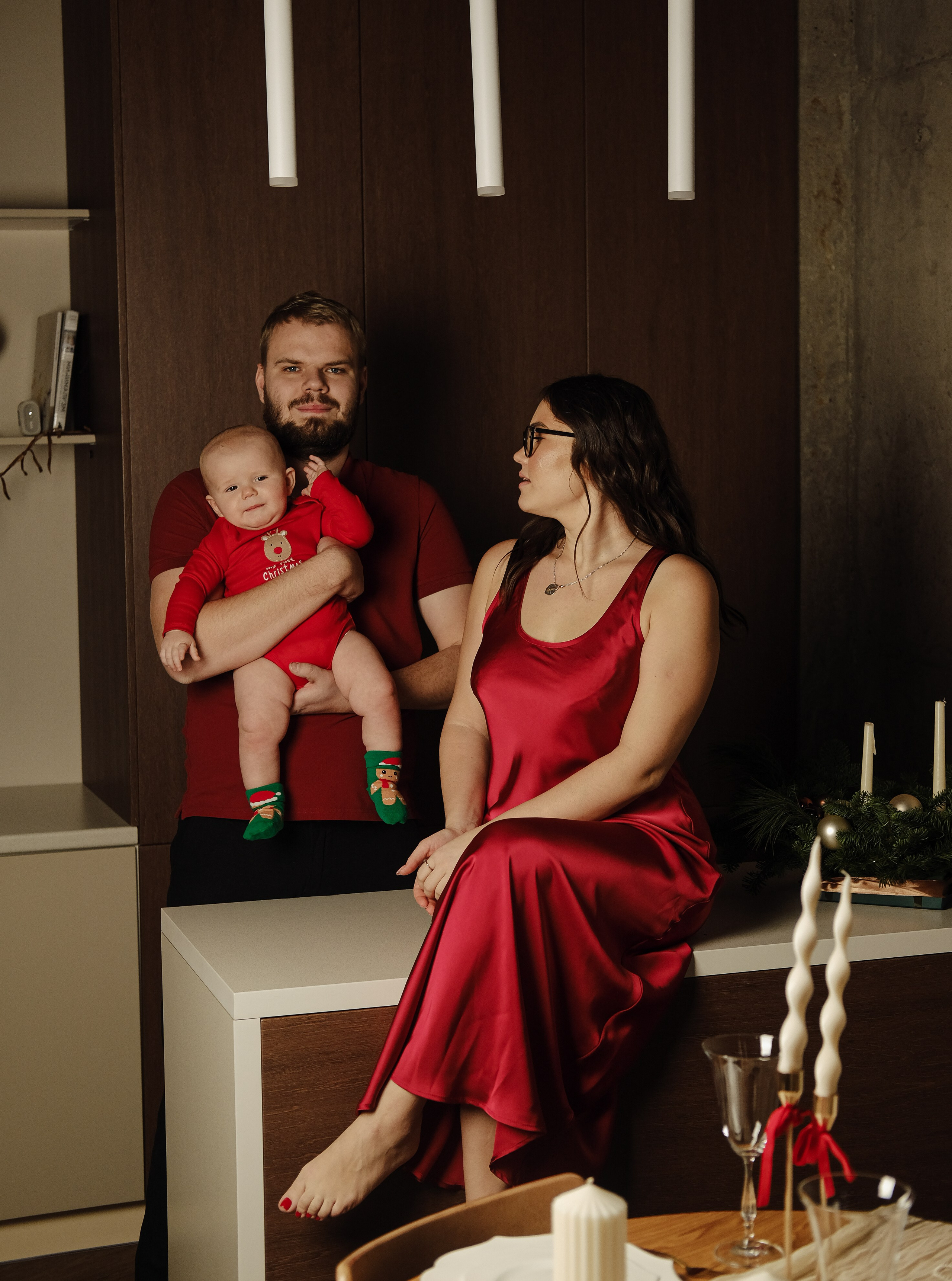 Семейная съемка. Обо мне