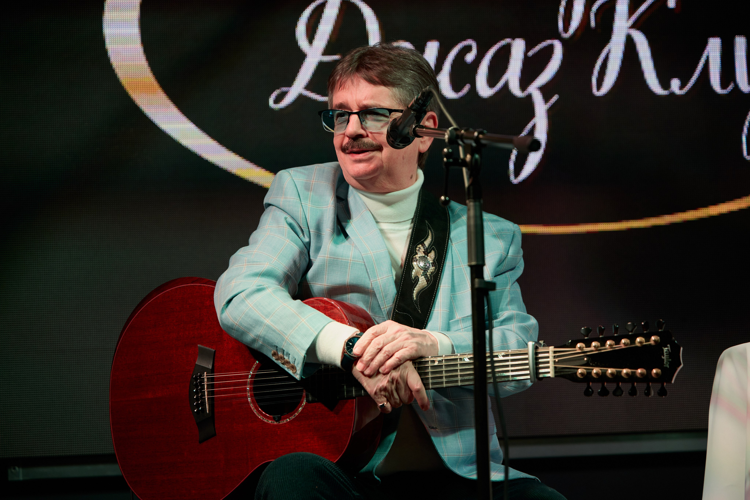 Концерт Виктора Третьякова. Свадебный фотограф Москва и Московская область Борисов Сергей