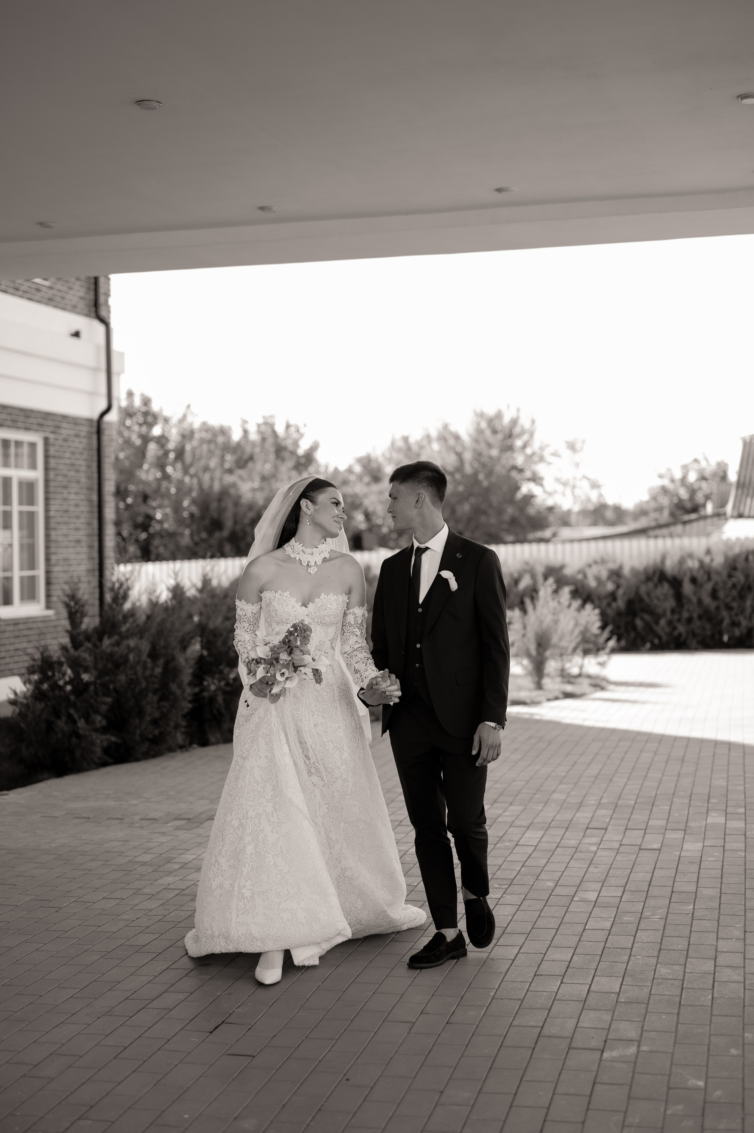 Никита и Настя. Свадебный и семейный фотограф в Краснодаре Алина Мельник