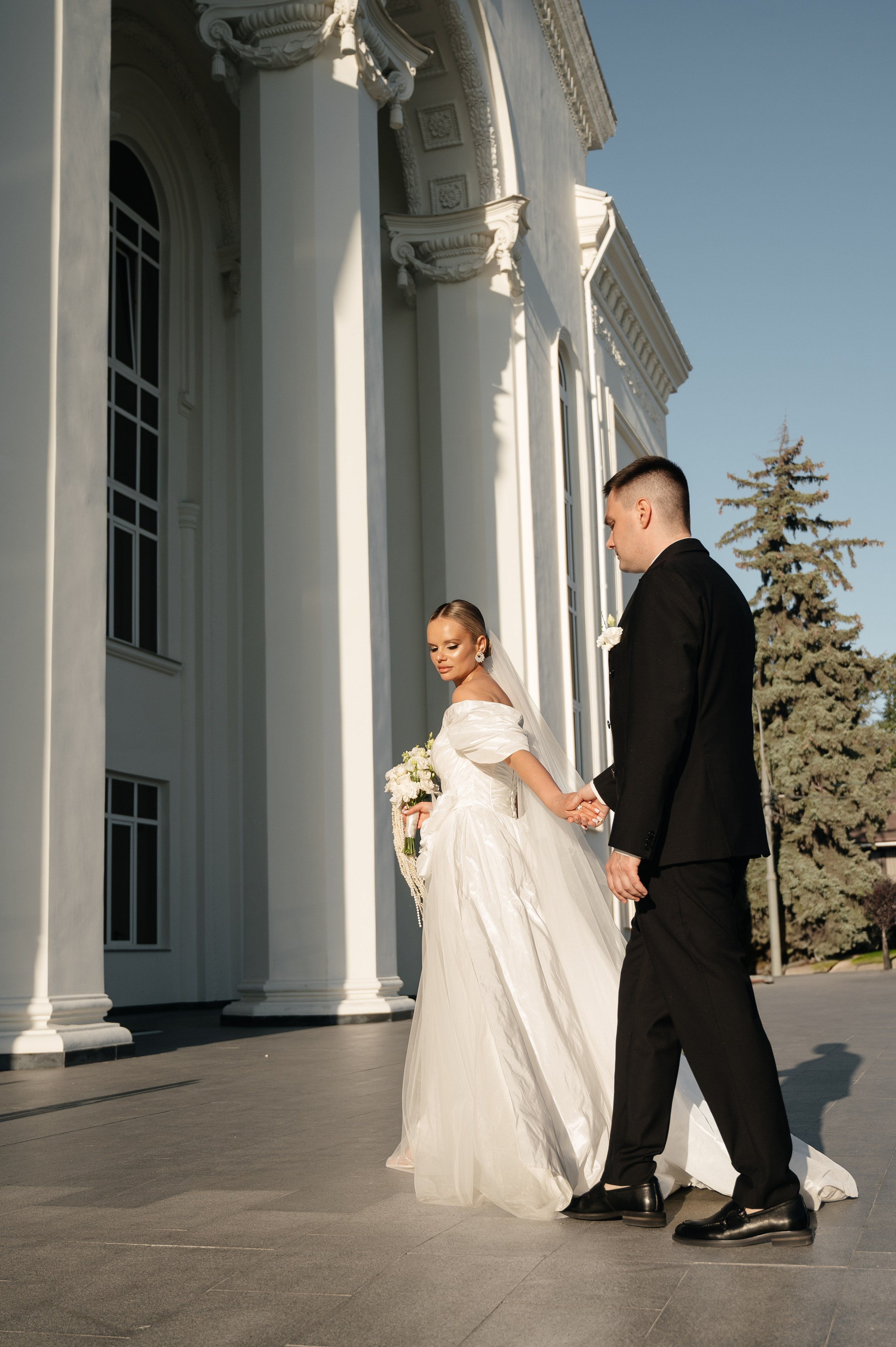 Сергей и Анастасия. Свадебный и семейный фотограф в Краснодаре Алина Мельник
