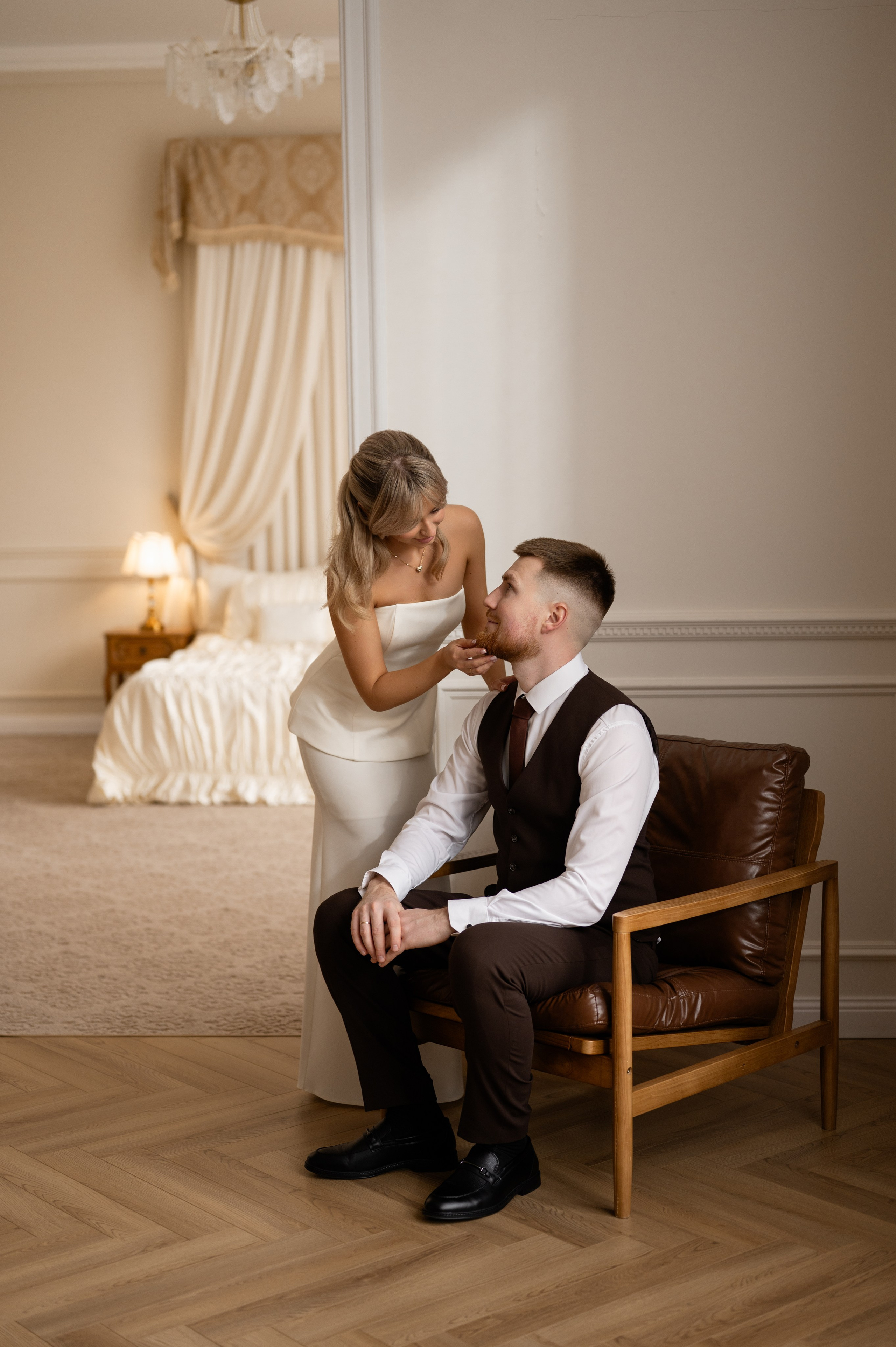 Максим и Александра. Свадебный и семейный фотограф в Краснодаре Алина Мельник