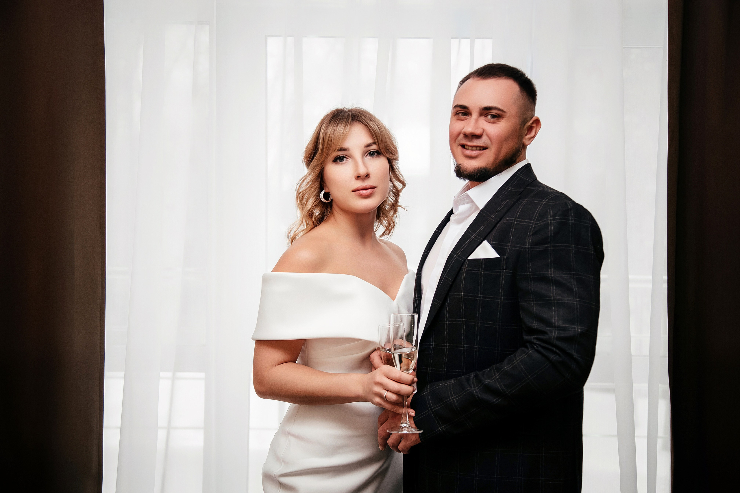 Елена и Владислав. Фотограф в Самаре Сташенкова Юлия