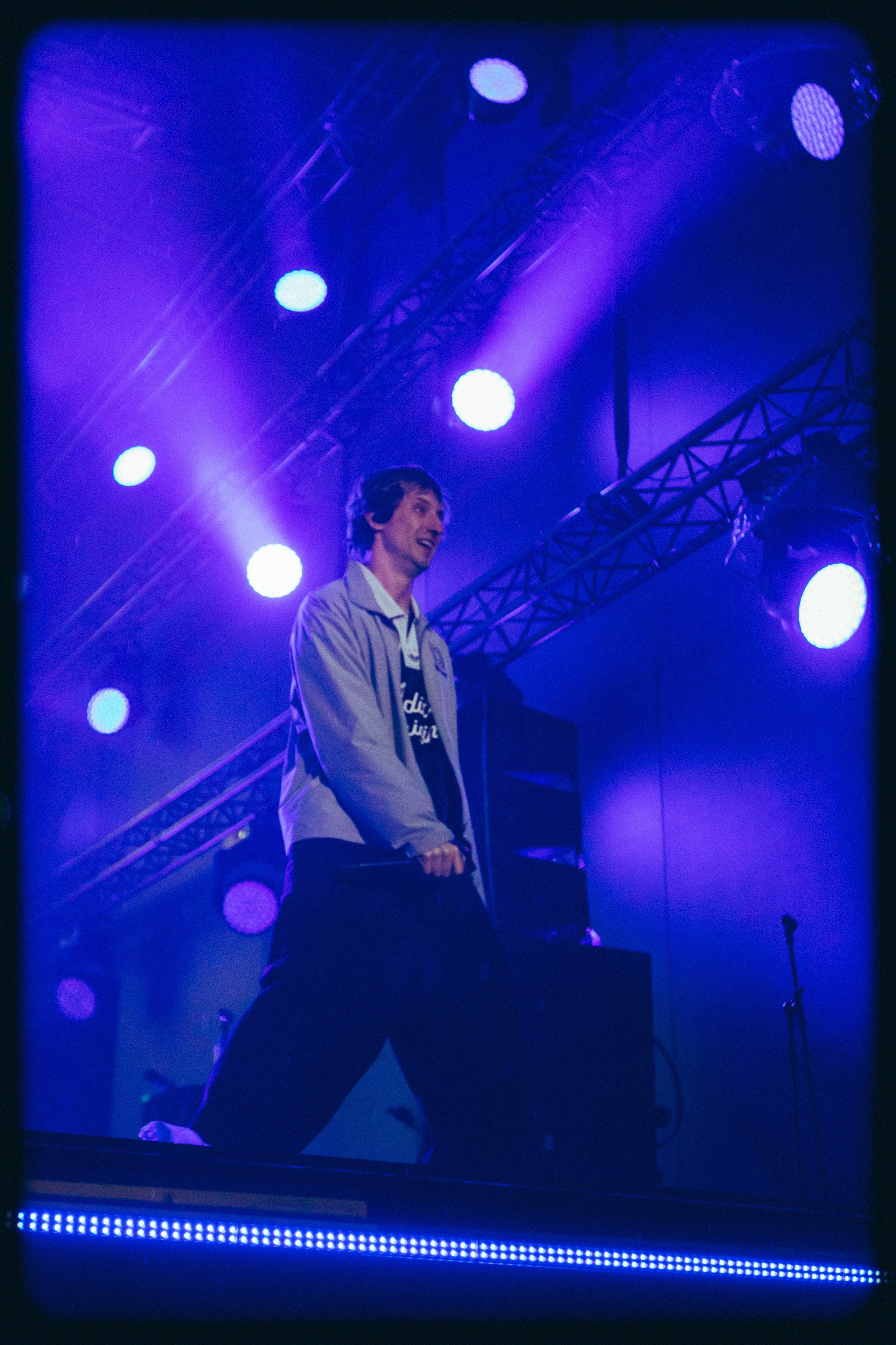 ХЛЕБ. Концертный фотограф