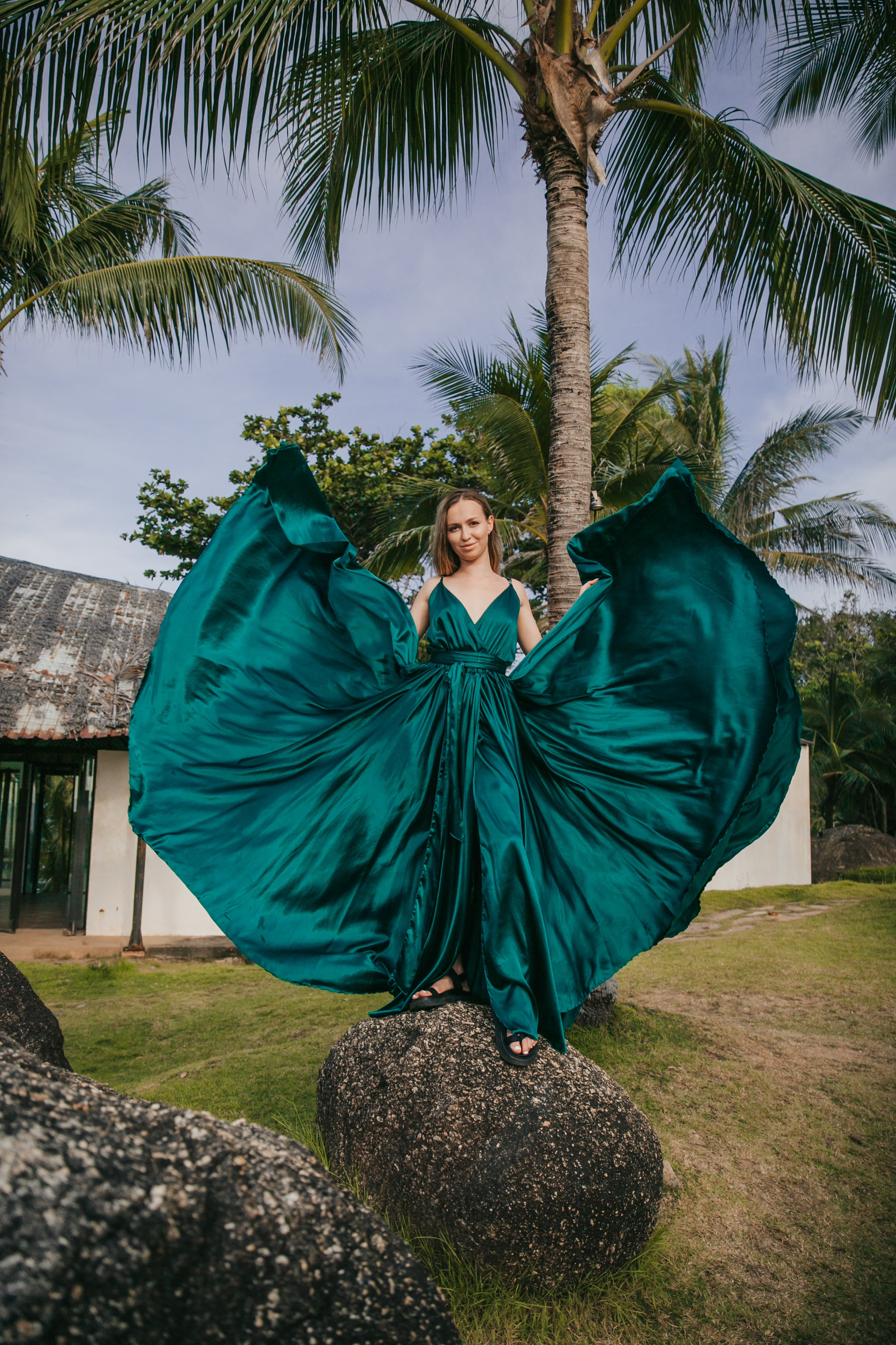 Саша и Настя, Пхукет. Фотограф и видеограф Анна Домашенко