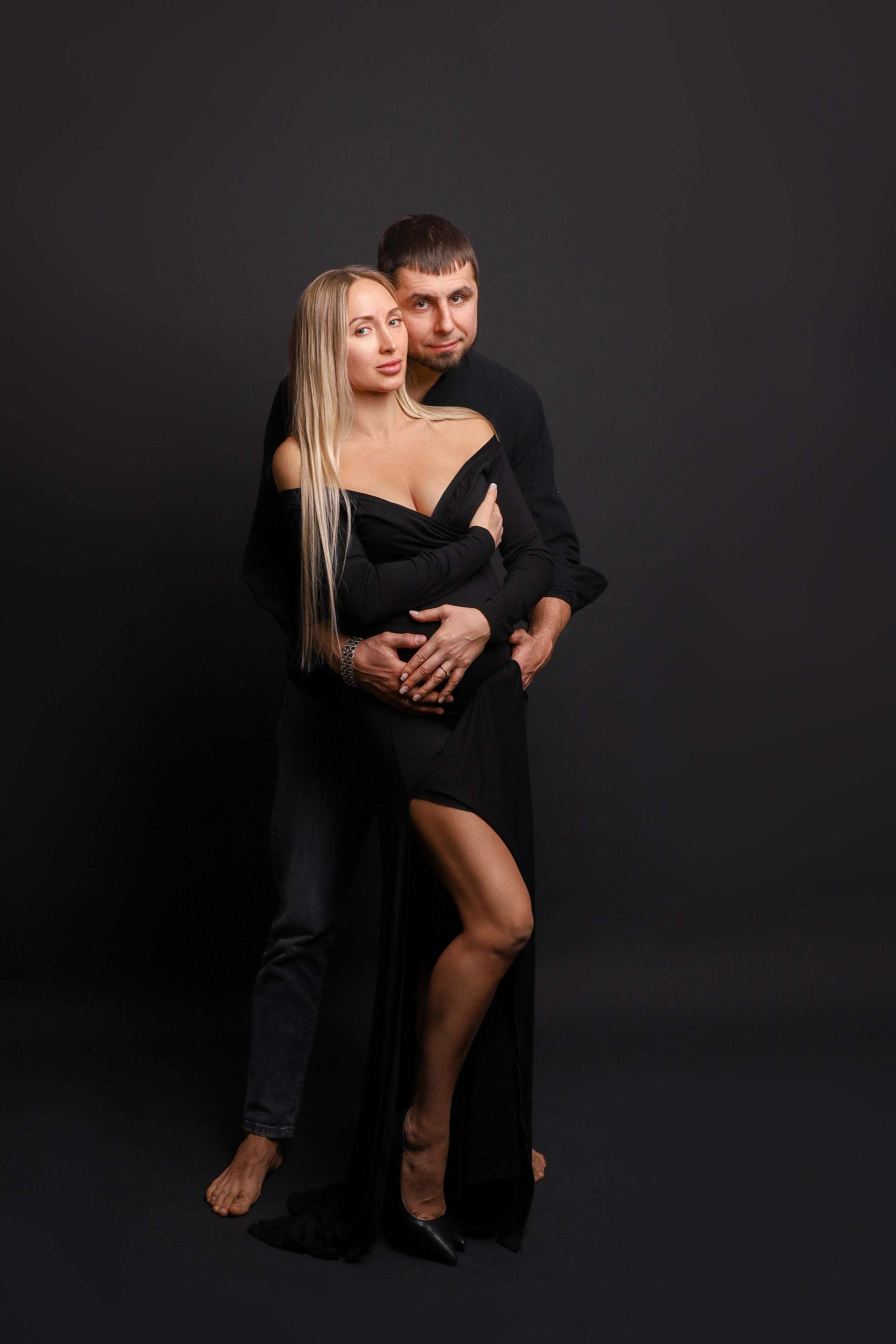 Беременность. Фотограф новорожденных и детский фотограф в Новосибирске