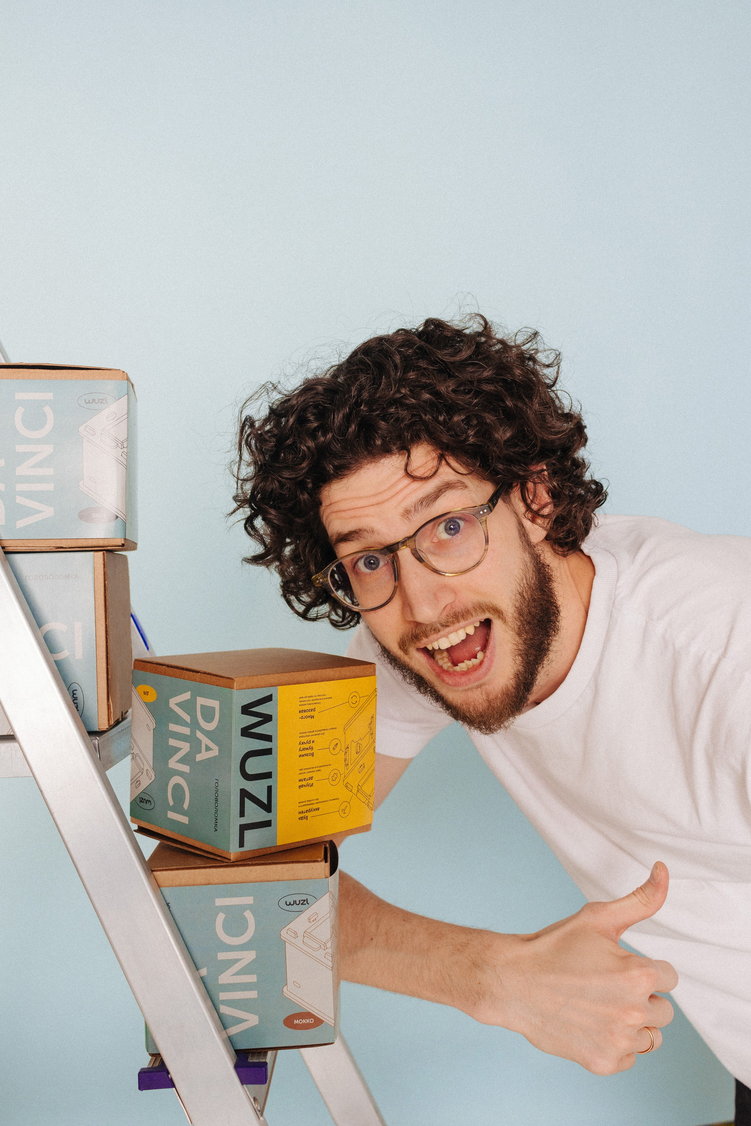 Головоломки «WUZL». Коммерческий фотограф в Санкт-Петербурге (СПб) Екатерина Панчёха, Панчёшка