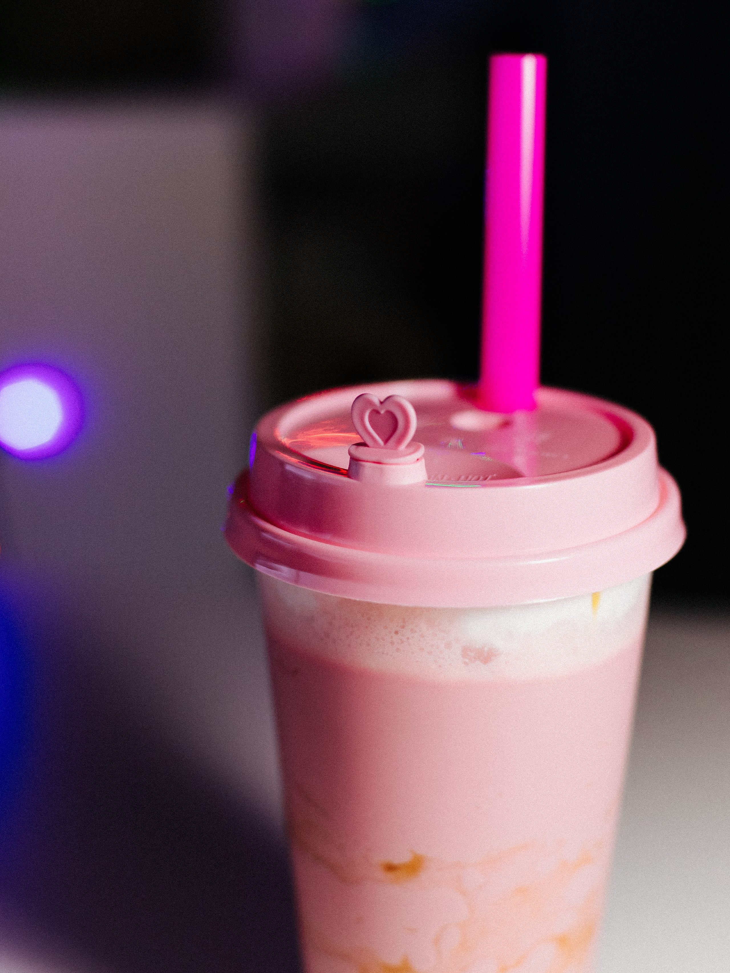 Трубочки и стаканы для Bubble Tea. Коммерческий фотограф в Санкт-Петербурге (СПб) Екатерина Панчёха, Панчёшка