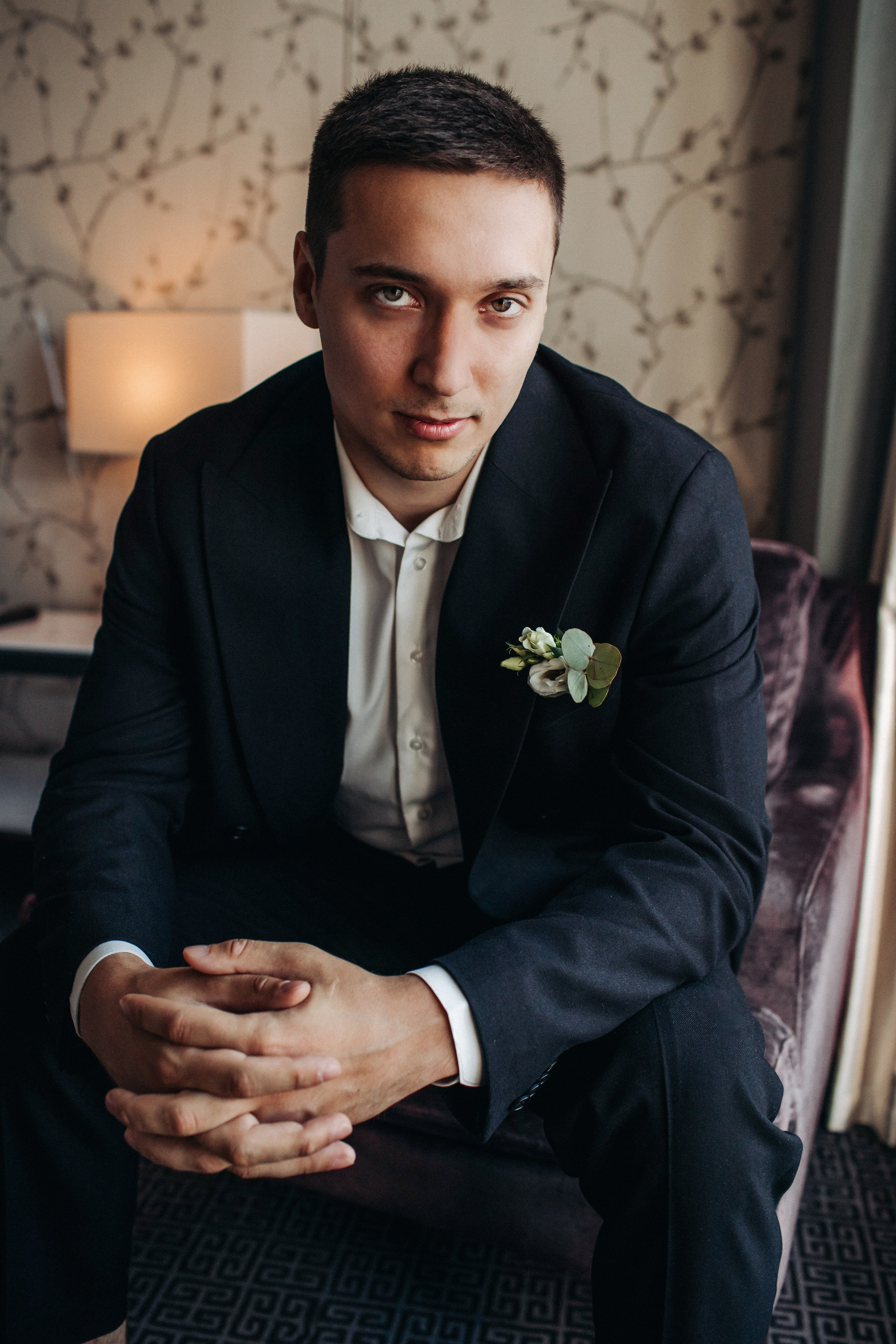 Vlad & Nadya (Saint-Petersburg, Russia). Destination wedding photographer Peter Letu