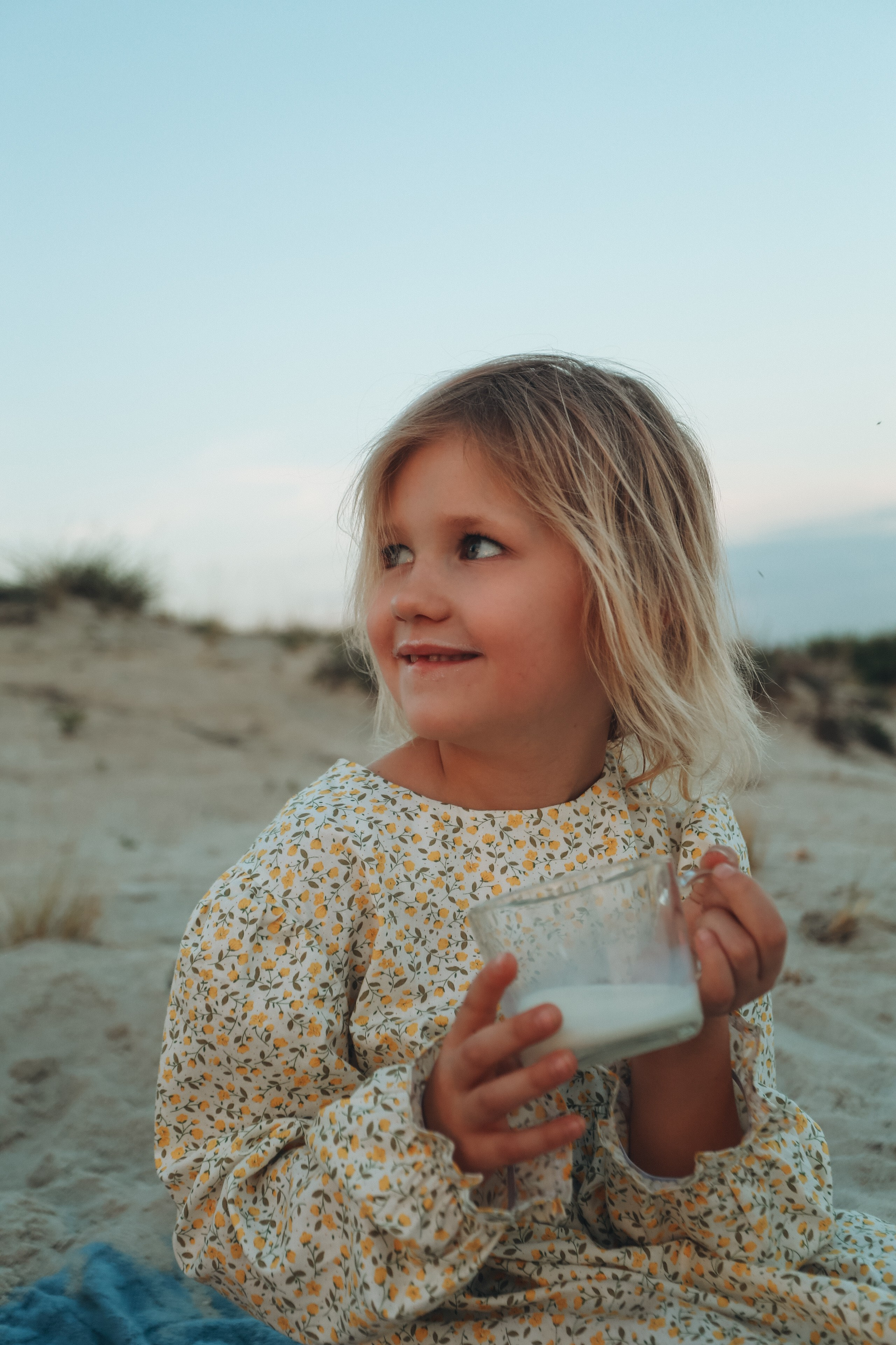 Пикник мамы Жени, Артема и Ксюши. Детский фотограф, Волгоград